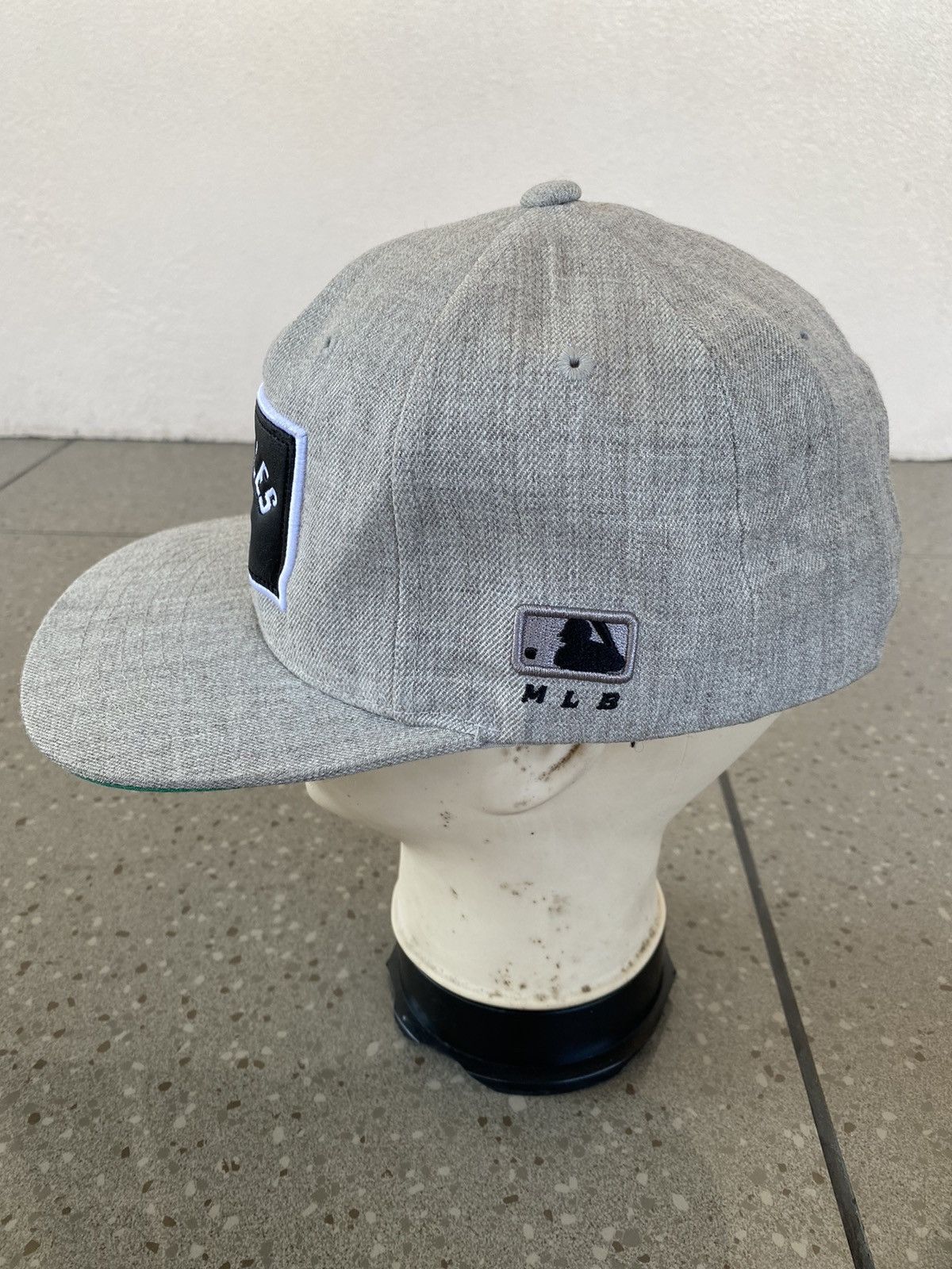 MLB Vintage La Dodgers Baseball Cap Size ONE SIZE - 4 Thumbnail