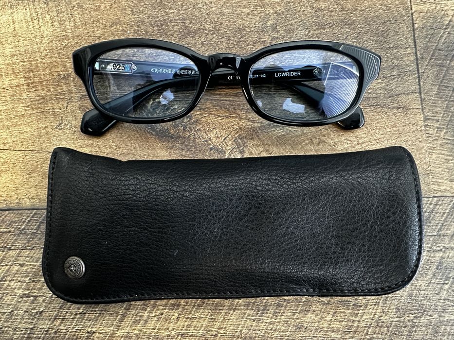Chrome Hearts Chrome Hearts Lowrider sunglasses | Grailed