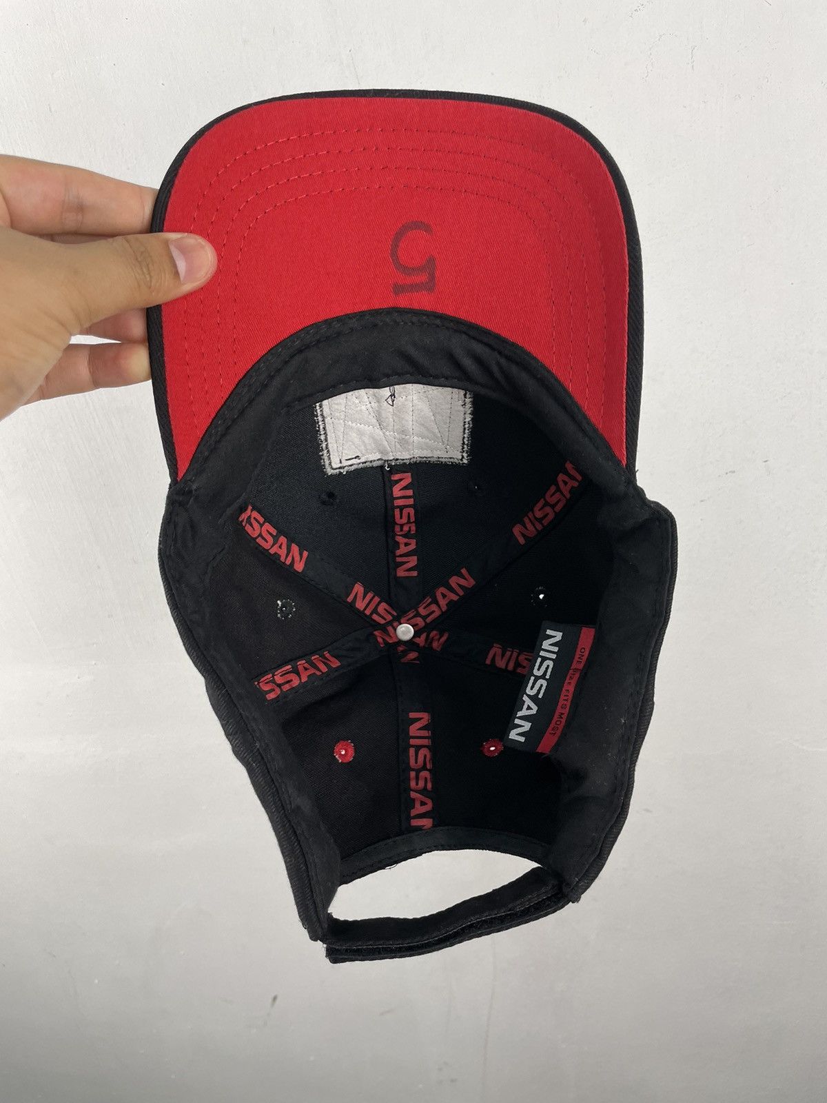 Sports Specialties Vintage Nissan Nismo Cap Skyline Hat JDM Size ONE SIZE - 4 Thumbnail