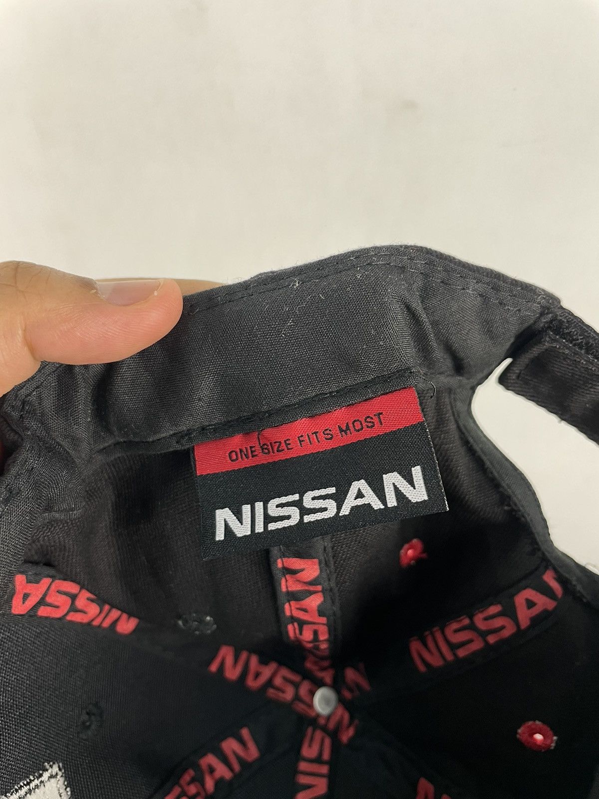Sports Specialties Vintage Nissan Nismo Cap Skyline Hat JDM Size ONE SIZE - 5 Thumbnail