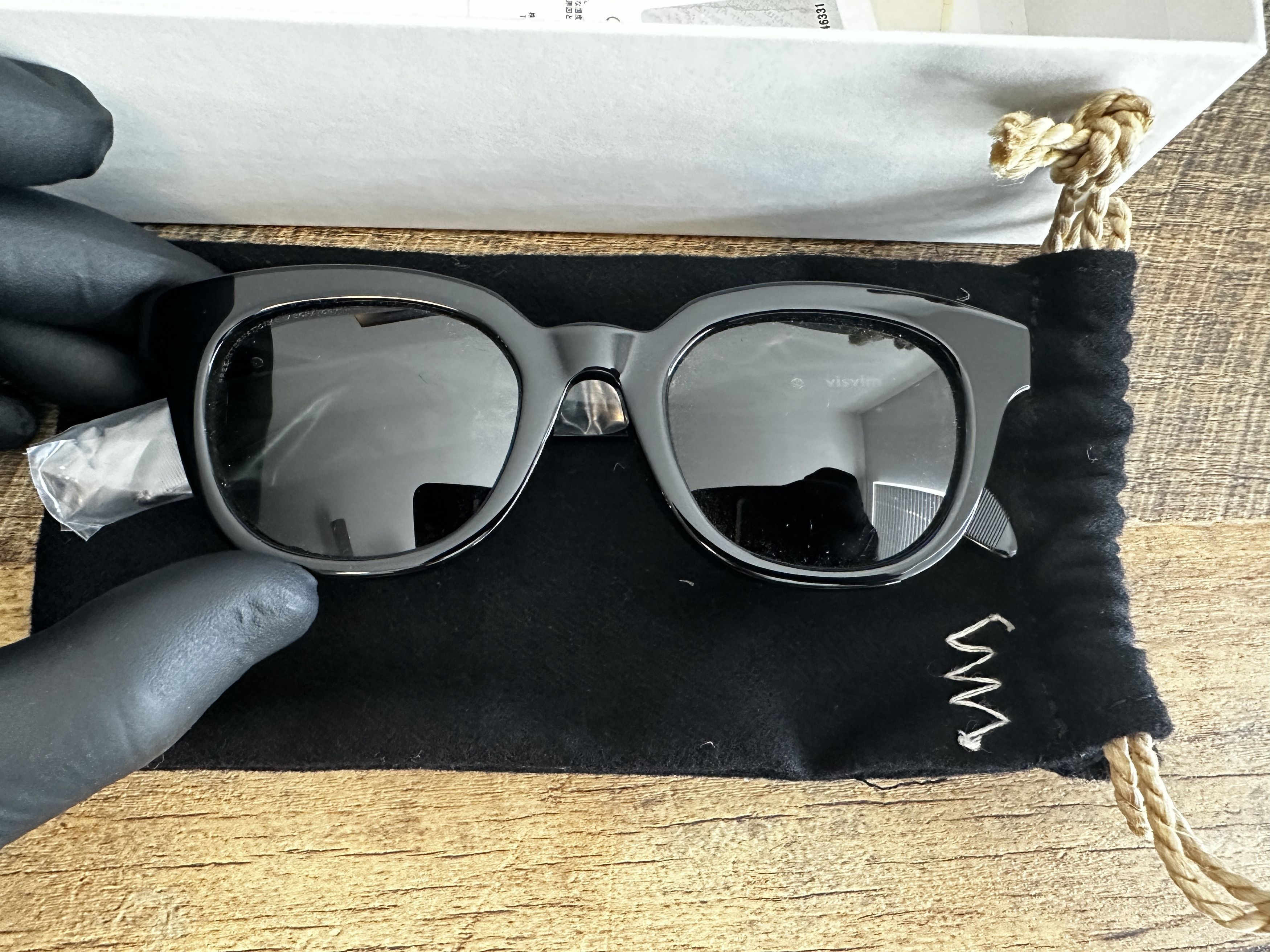 Visvim Visvim Viator Sunglasses Chief | Grailed