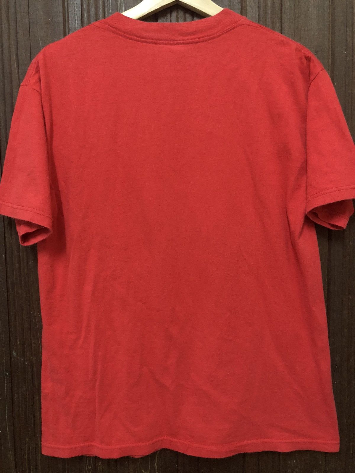 Rap Tees × Vintage Vintage Dennis Rodman Bootleg Rare Big Head Print Shirt Size US M / EU 48-50 / 2 - 5 Thumbnail