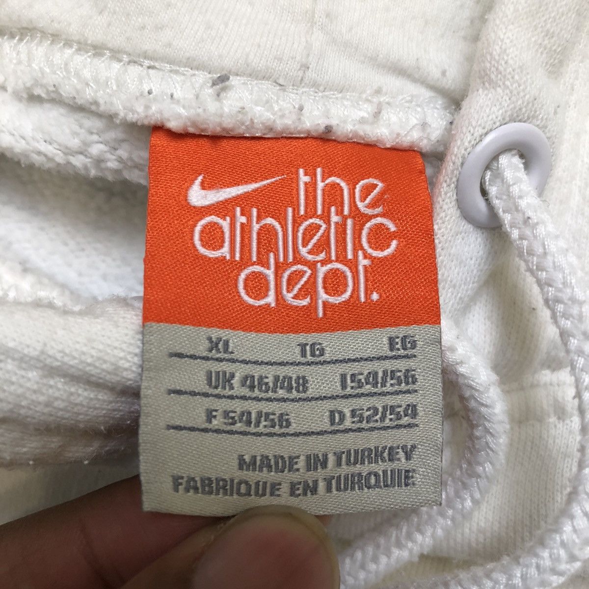 Nike Nike Sportswear Hoodie Swoosh Pullover Hooded Sweatshirt Size US L / EU 52-54 / 3 - 7 Thumbnail