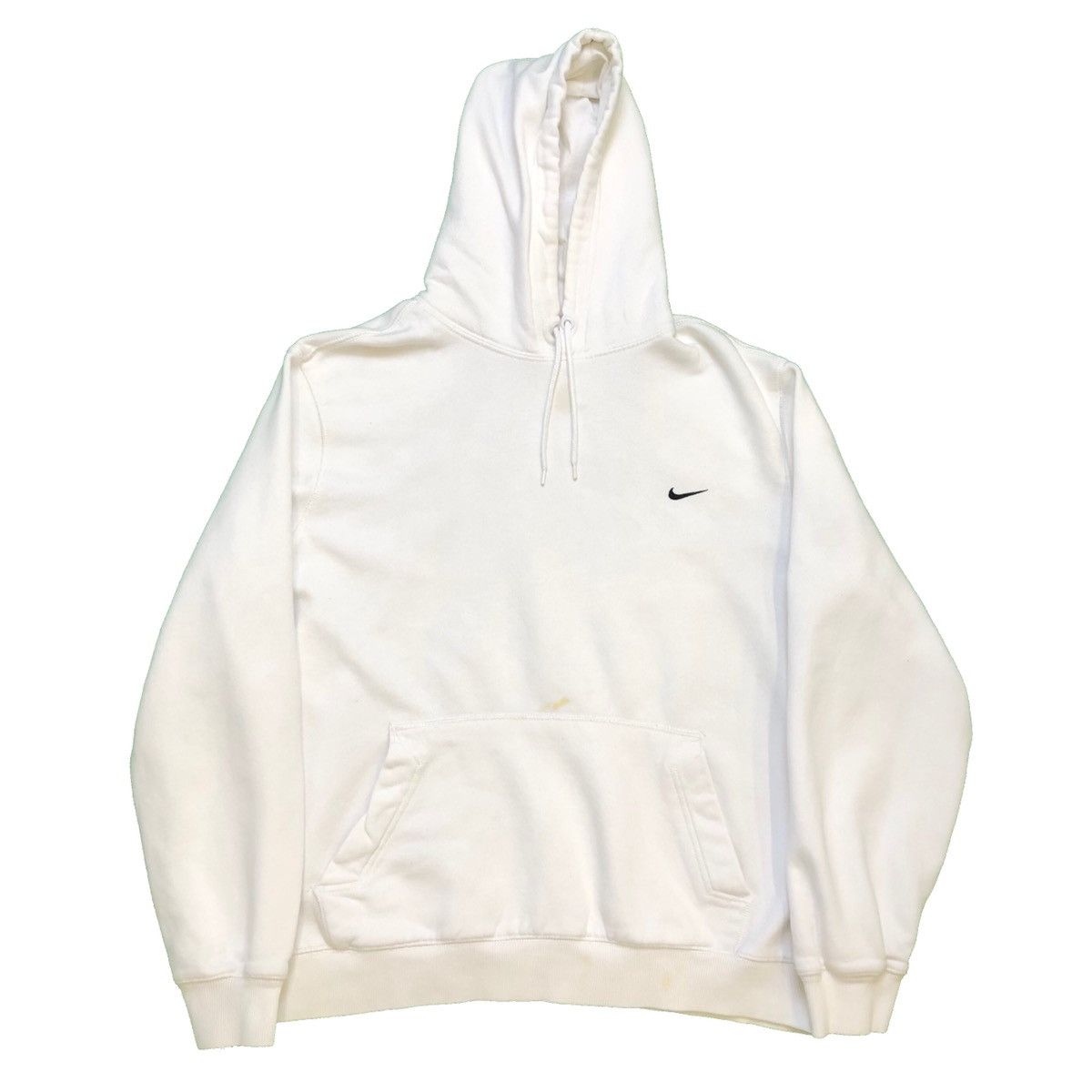 Nike Nike Sportswear Hoodie Swoosh Pullover Hooded Sweatshirt Size US L / EU 52-54 / 3 - 1 Thumbnail