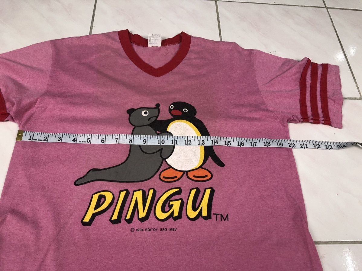Cartoon Network Vintage Pingu 1994 Cartoon T-Shirt Size US L / EU 52-54 / 3 - 9 Thumbnail