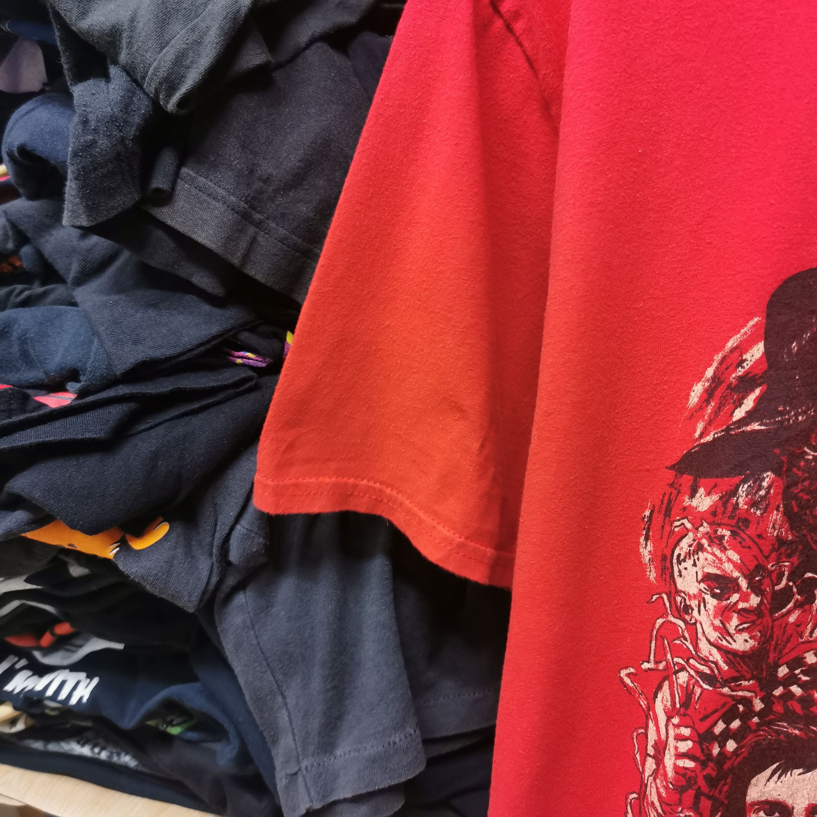 Expert Horror × Vintage Vintage horror movie killers tee Size US L / EU 52-54 / 3 - 4 Thumbnail
