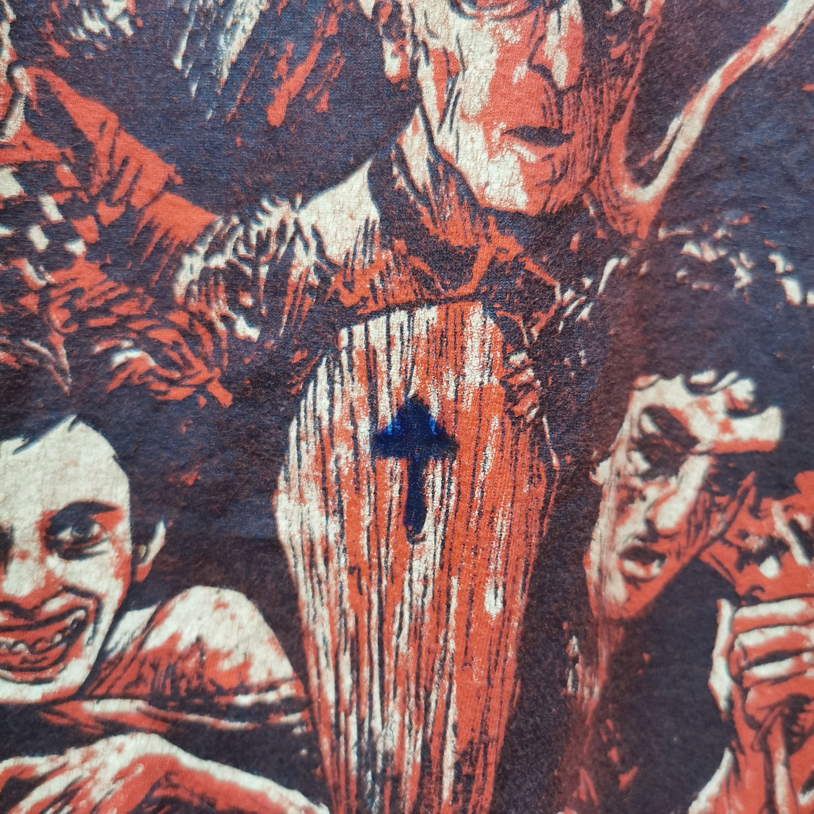 Expert Horror × Vintage Vintage horror movie killers tee Size US L / EU 52-54 / 3 - 2 Thumbnail