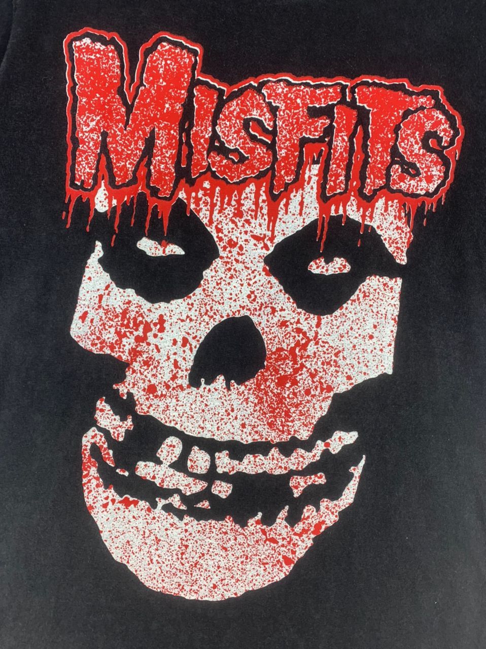 Band Tees × Misfits × Vintage Vintage band misfits tee Size US S / EU 44-46 / 1 - 2 Thumbnail