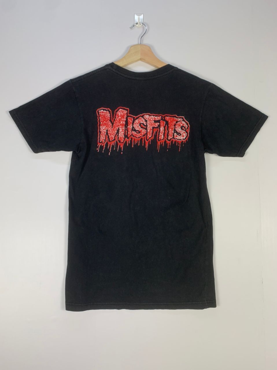 Band Tees × Misfits × Vintage Vintage band misfits tee Size US S / EU 44-46 / 1 - 5 Thumbnail