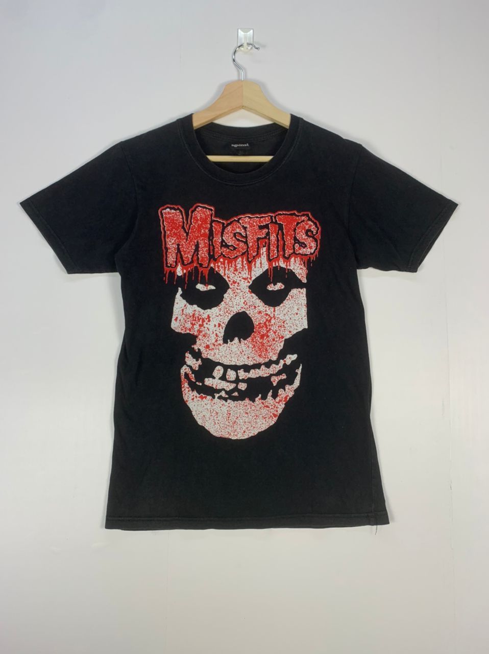 Band Tees × Misfits × Vintage Vintage band misfits tee Size US S / EU 44-46 / 1 - 1 Thumbnail