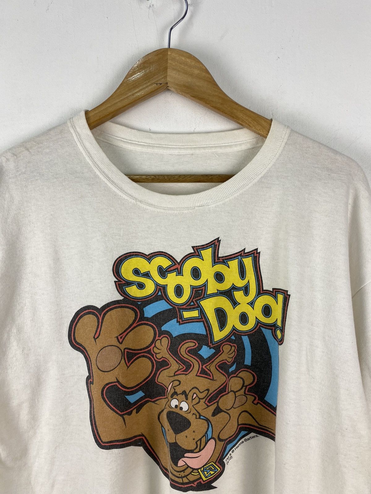 Cartoon Network × Vintage Vintage scooby doo tshirt Size US L / EU 52-54 / 3 - 3 Thumbnail