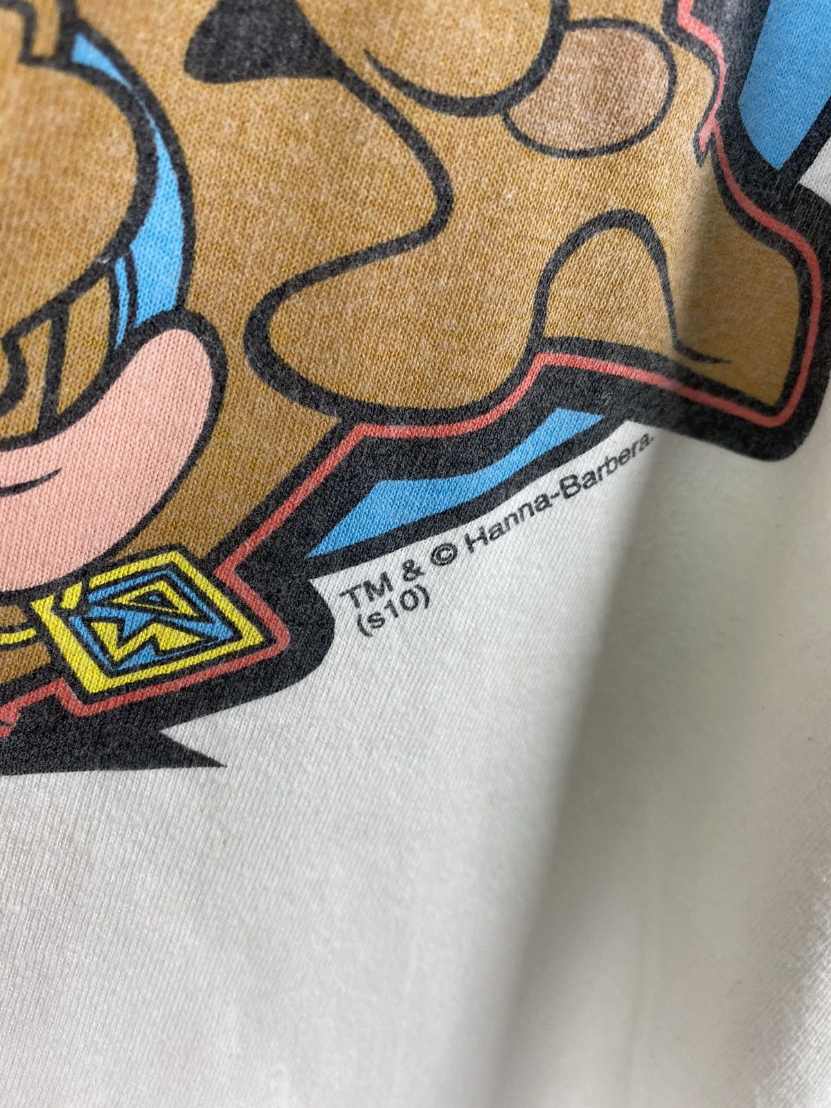 Cartoon Network × Vintage Vintage scooby doo tshirt Size US L / EU 52-54 / 3 - 5 Thumbnail