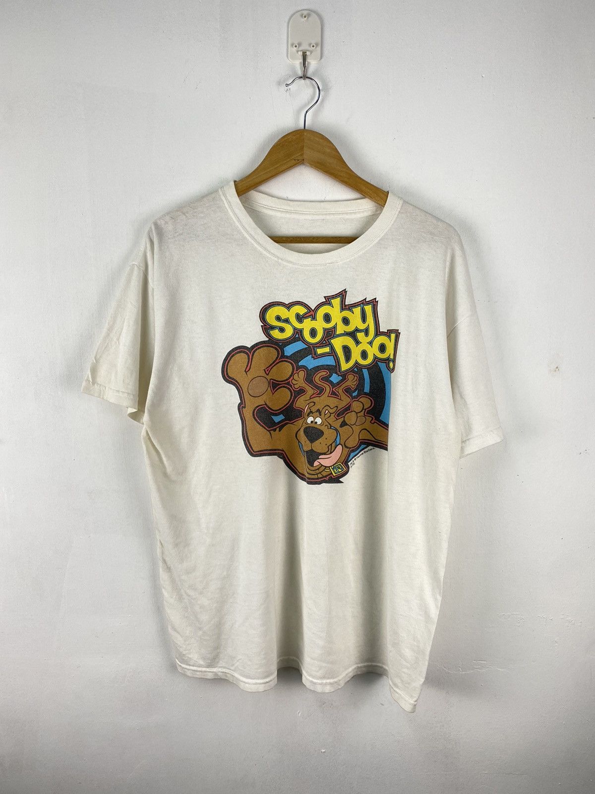 Cartoon Network × Vintage Vintage scooby doo tshirt Size US L / EU 52-54 / 3 - 1 Thumbnail