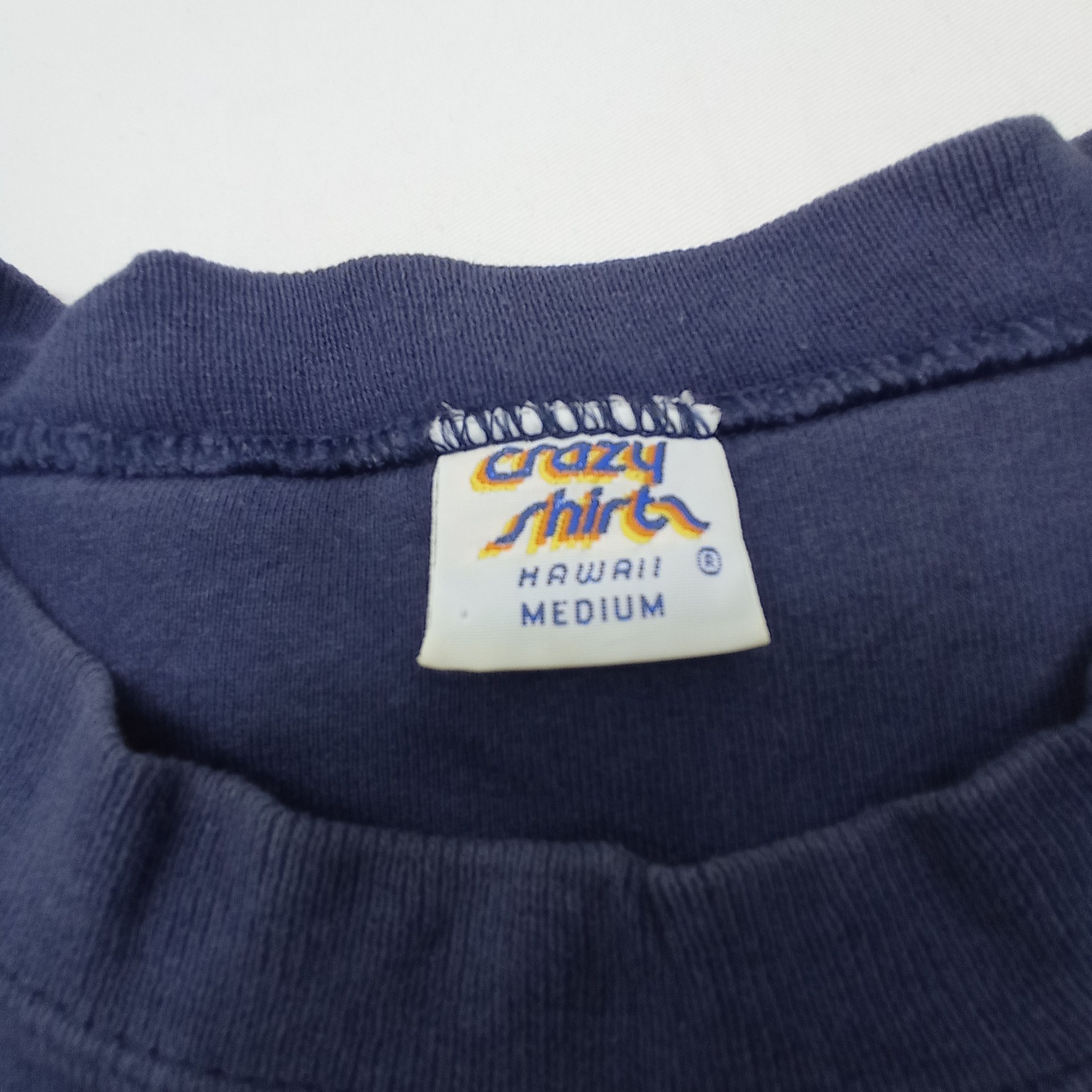 Other Vintage Crazy Shirts Hawaii Sweatshirts Size US M / EU 48-50 / 2 - 7 Thumbnail