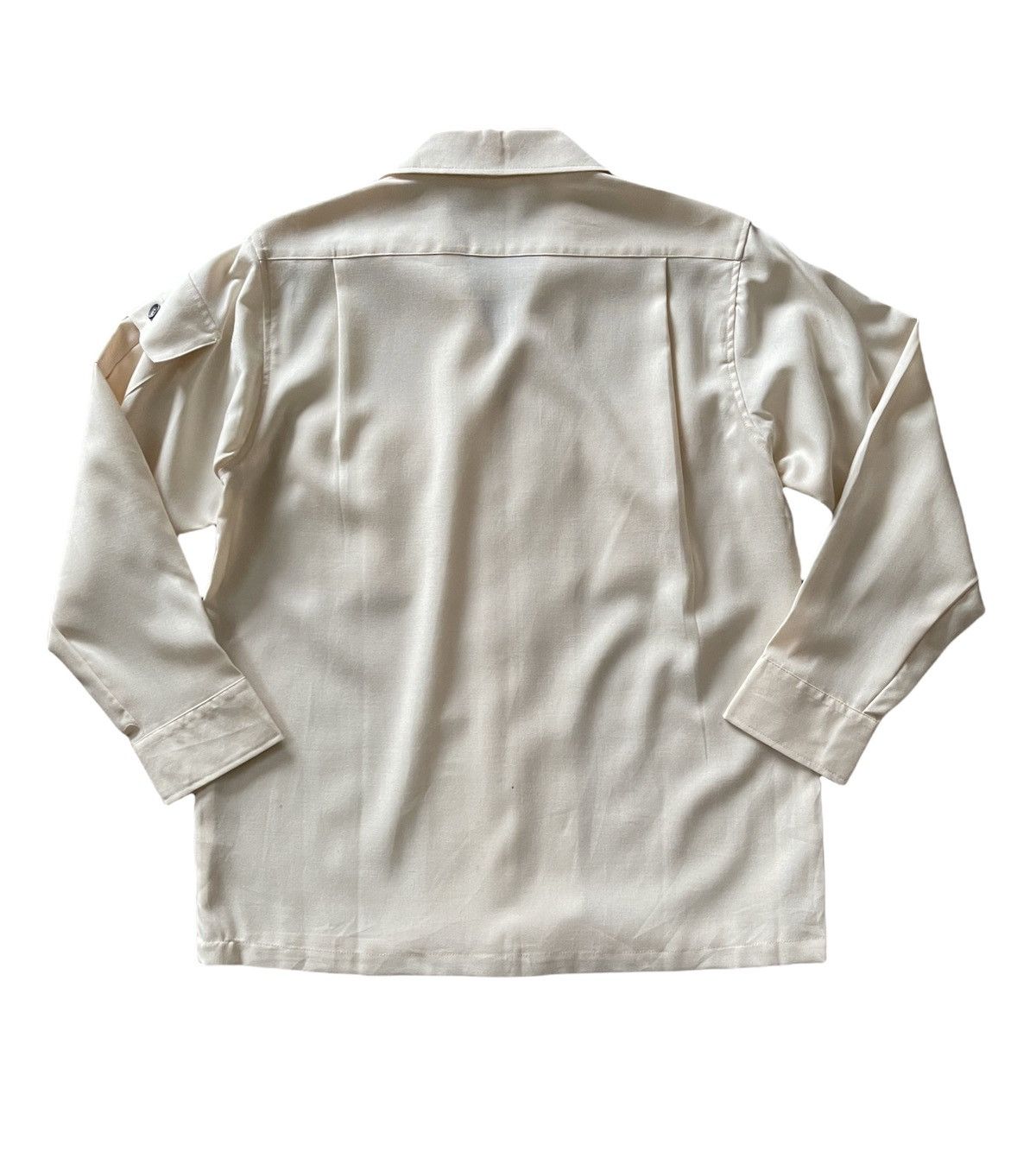 Japanese Brand Vintage 90s Fishman Workshirt Japan Size US M / EU 48-50 / 2 - 5 Thumbnail