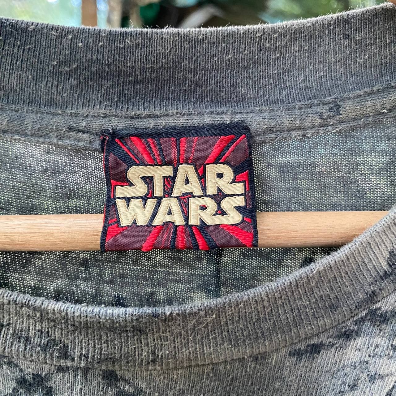 Star Wars × Vintage Vintage Star wars Darth Maul Episode 1 tee Size US L / EU 52-54 / 3 - 5 Thumbnail