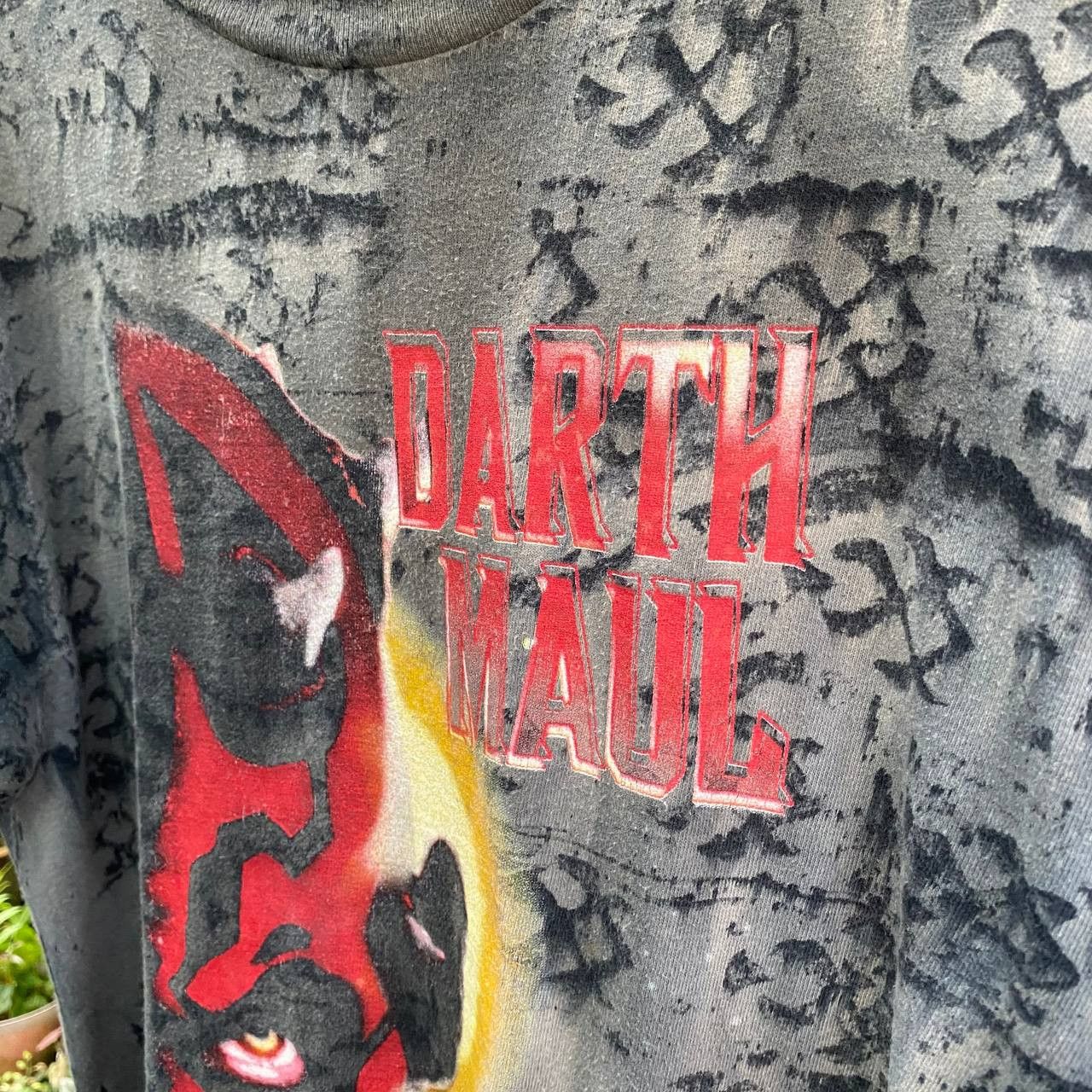 Star Wars × Vintage Vintage Star wars Darth Maul Episode 1 tee Size US L / EU 52-54 / 3 - 7 Thumbnail