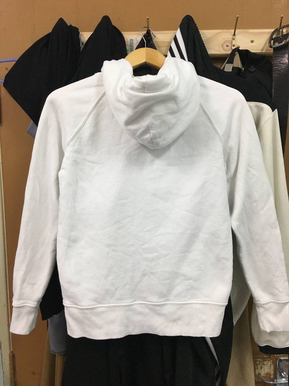 Gap Gap Embroidered Logo Zipper Hoodie Size XS / US 0-2 / IT 36-38 - 8 Thumbnail