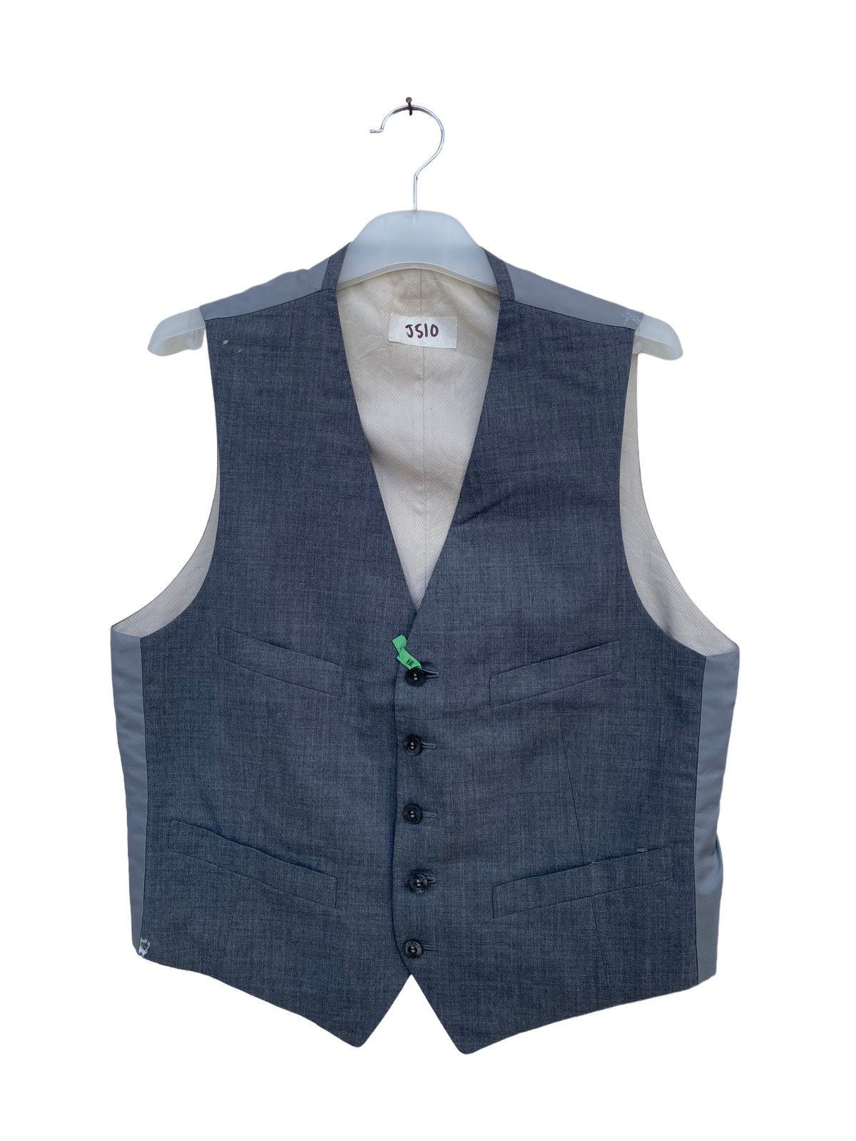 Vintage Celine Vest