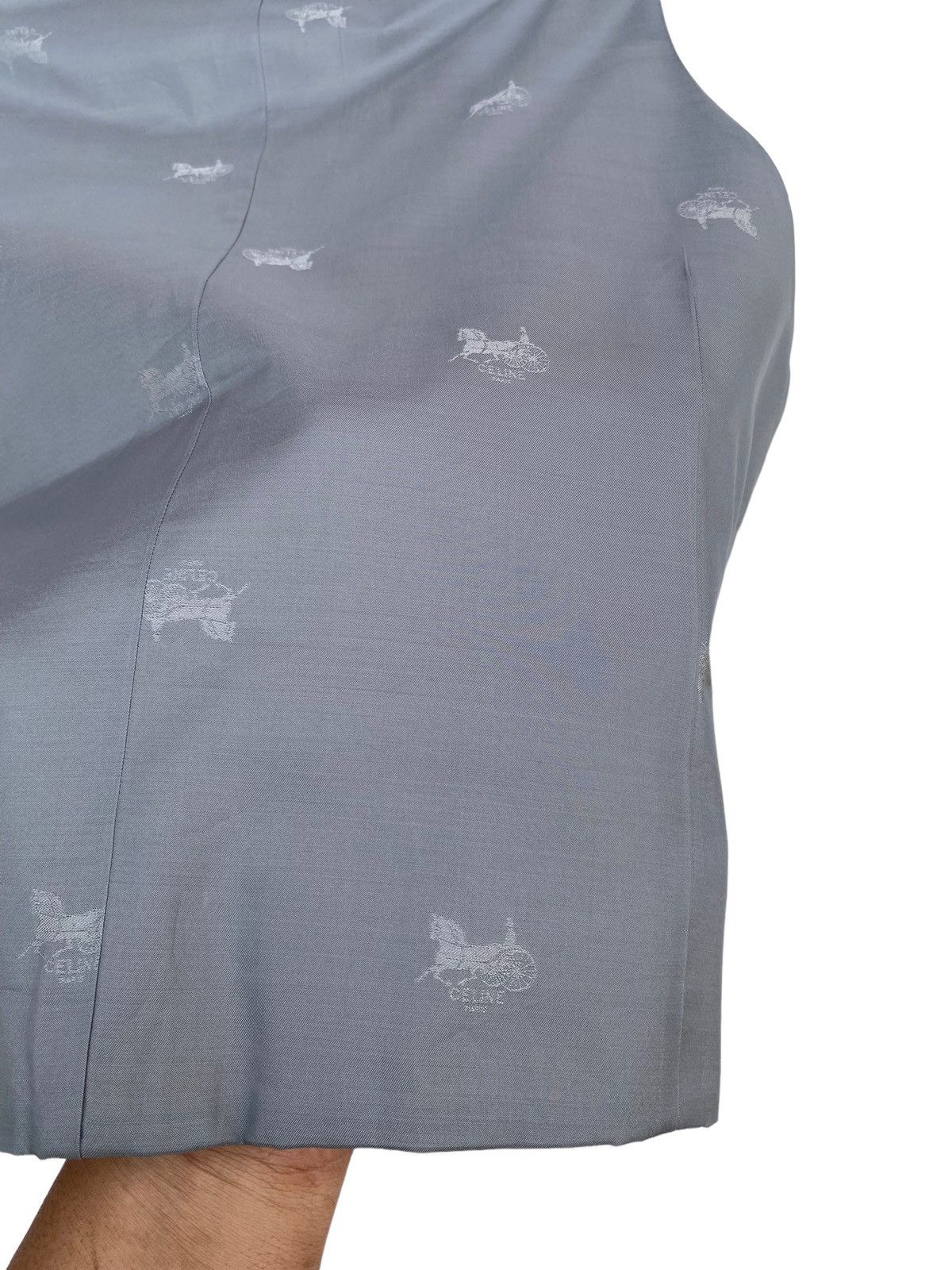 Celine Vintage Celine Vest Size US M / EU 48-50 / 2 - 3 Thumbnail