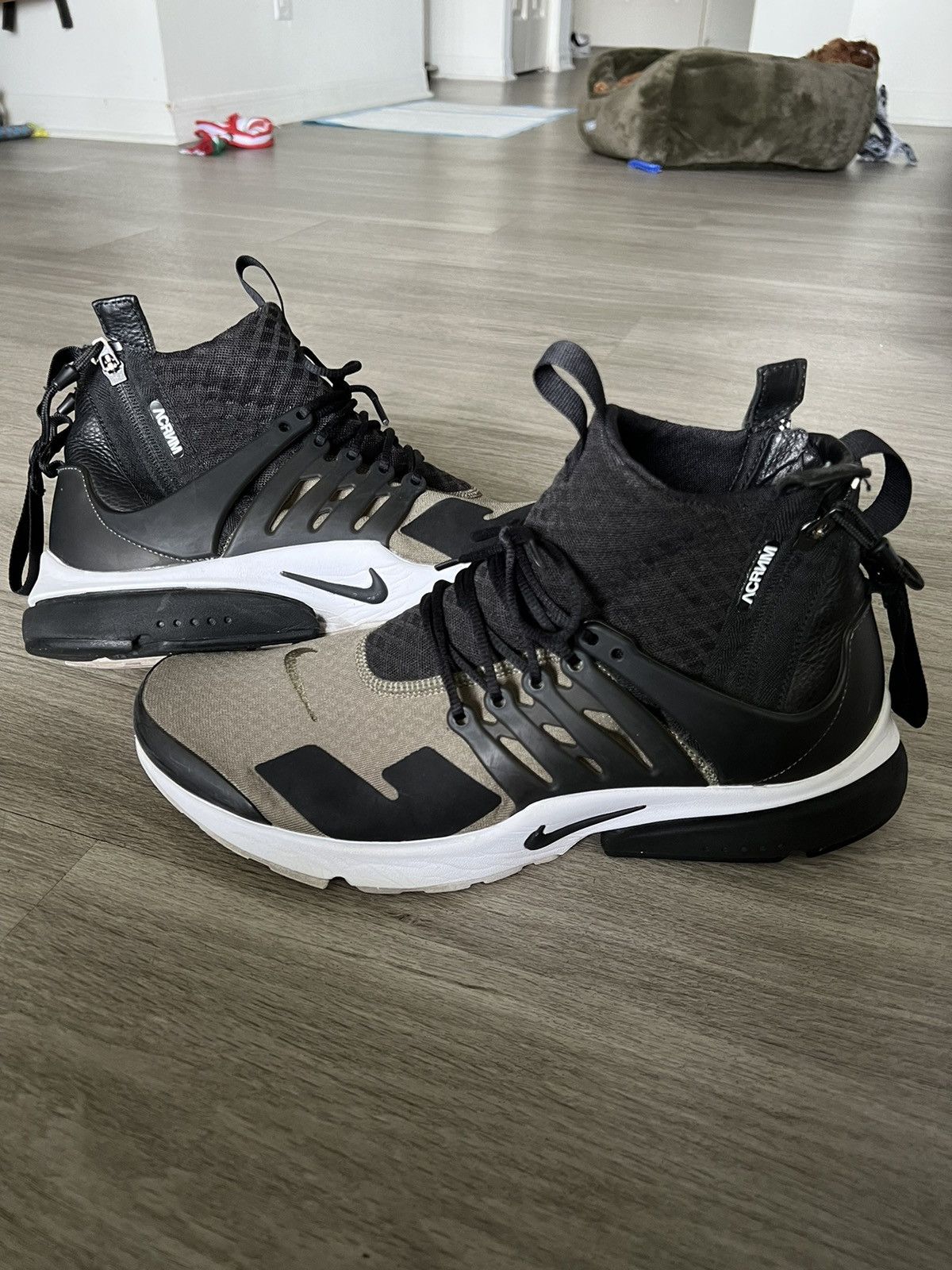 what size is xl in nike presto