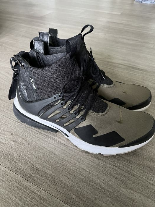 Acronym presto outlet fit