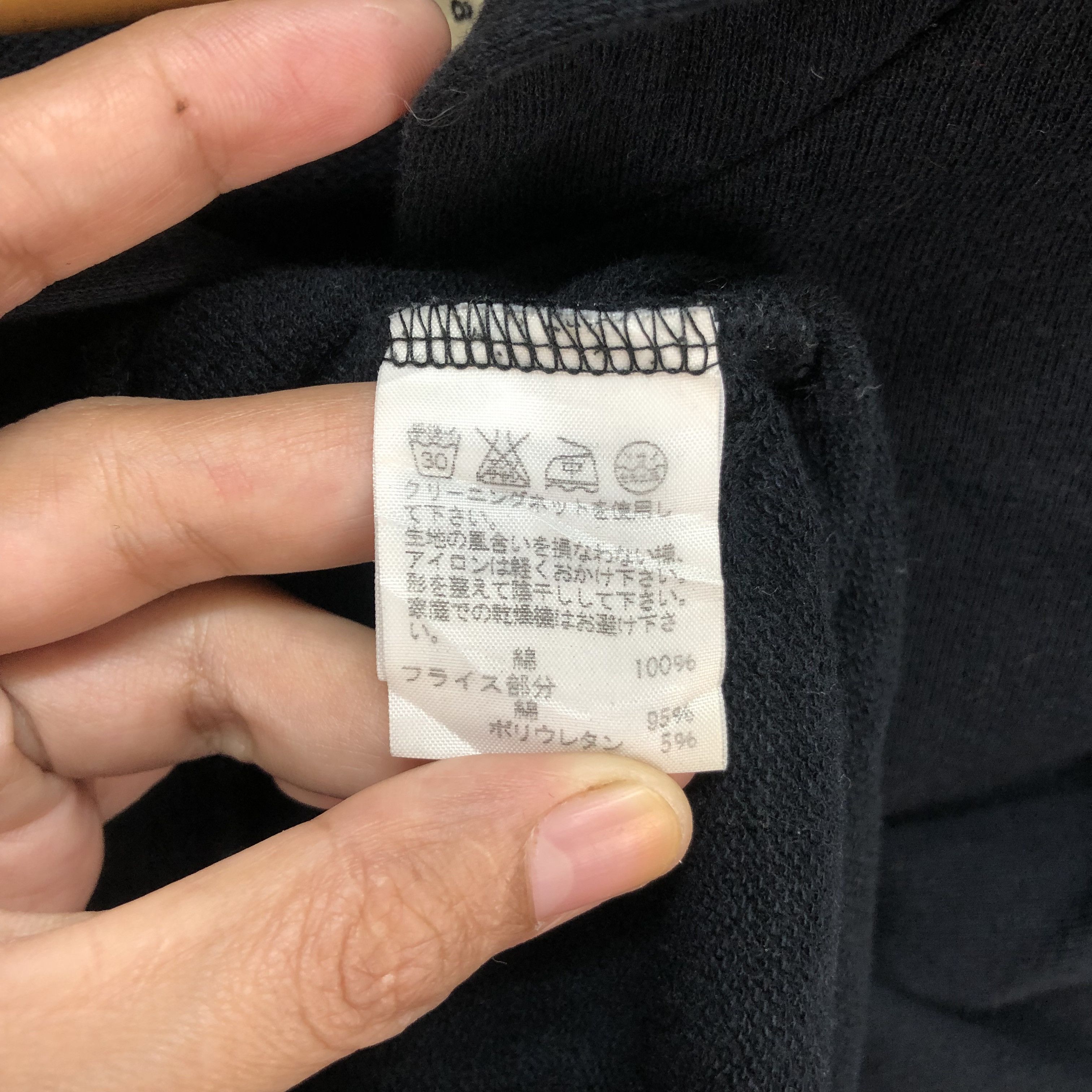 Sunao Kuwahara RARE❗❗ SUNAO KUWAHARA NICE DESIGN ZIPPER HOODIES #5174-177 Size M / US 6-8 / IT 42-44 - 9 Thumbnail