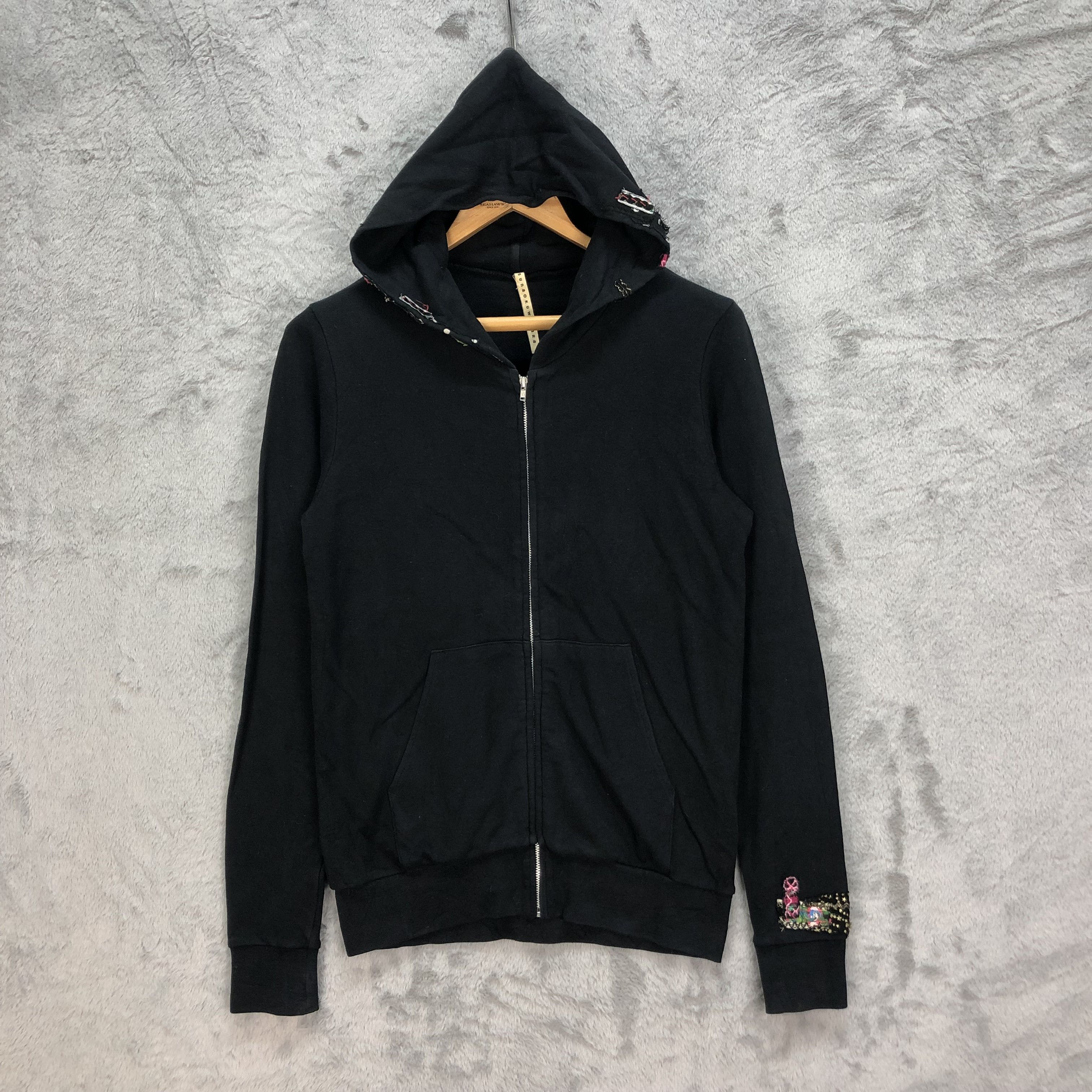 未使用 GIMA jersey pullover SUNAO KUWAHARA