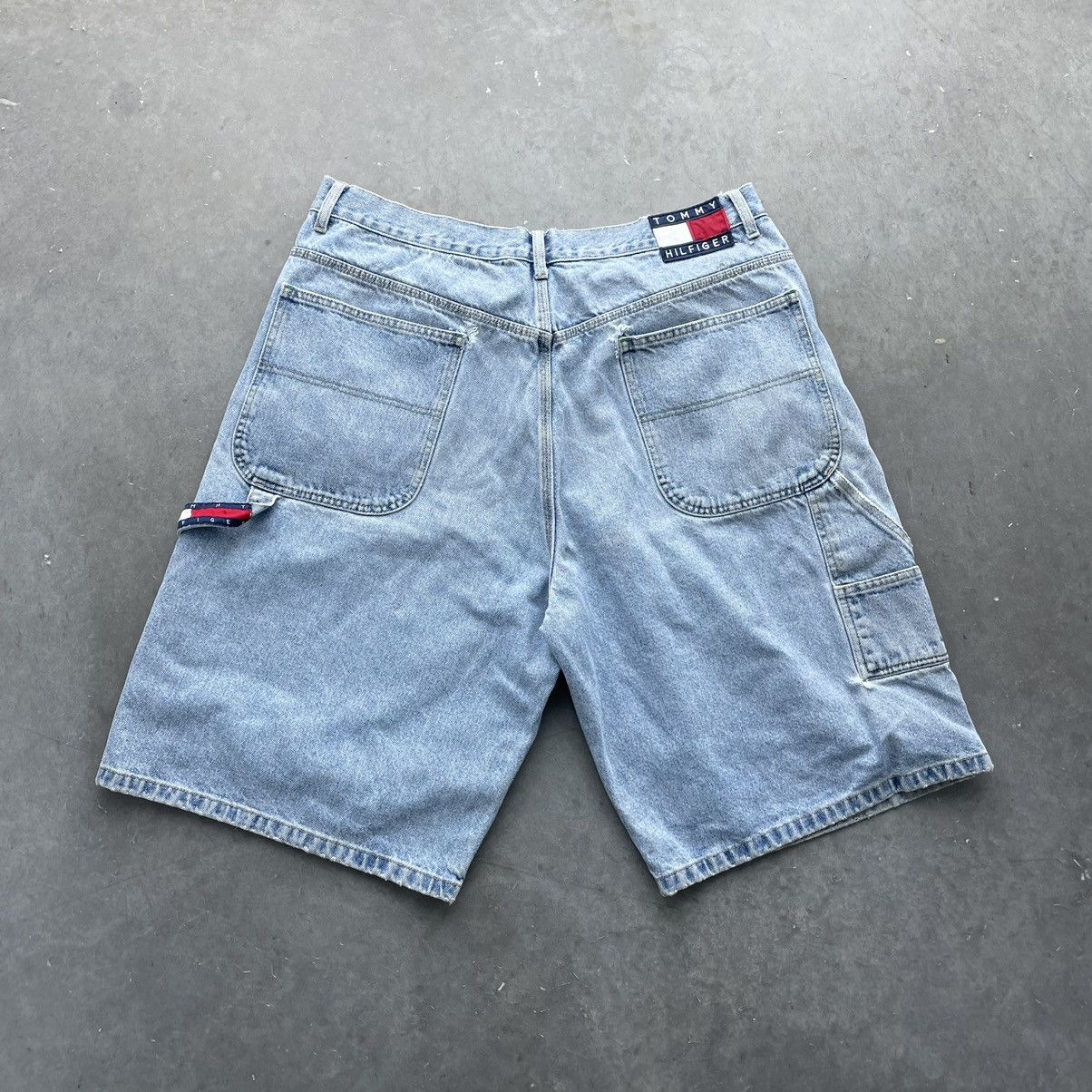 Jnco × Southpole × Vintage Crazy Vintage Y2k Baggy Jorts Jnco Southpole Style Shorts Grailed 4659