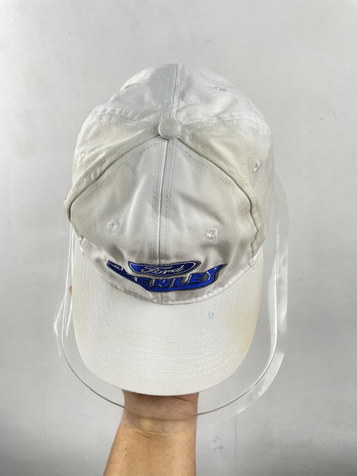 Sports Specialties Ford Kenley Racing Hat Baseball Cap One size Size ONE SIZE - 2 Thumbnail