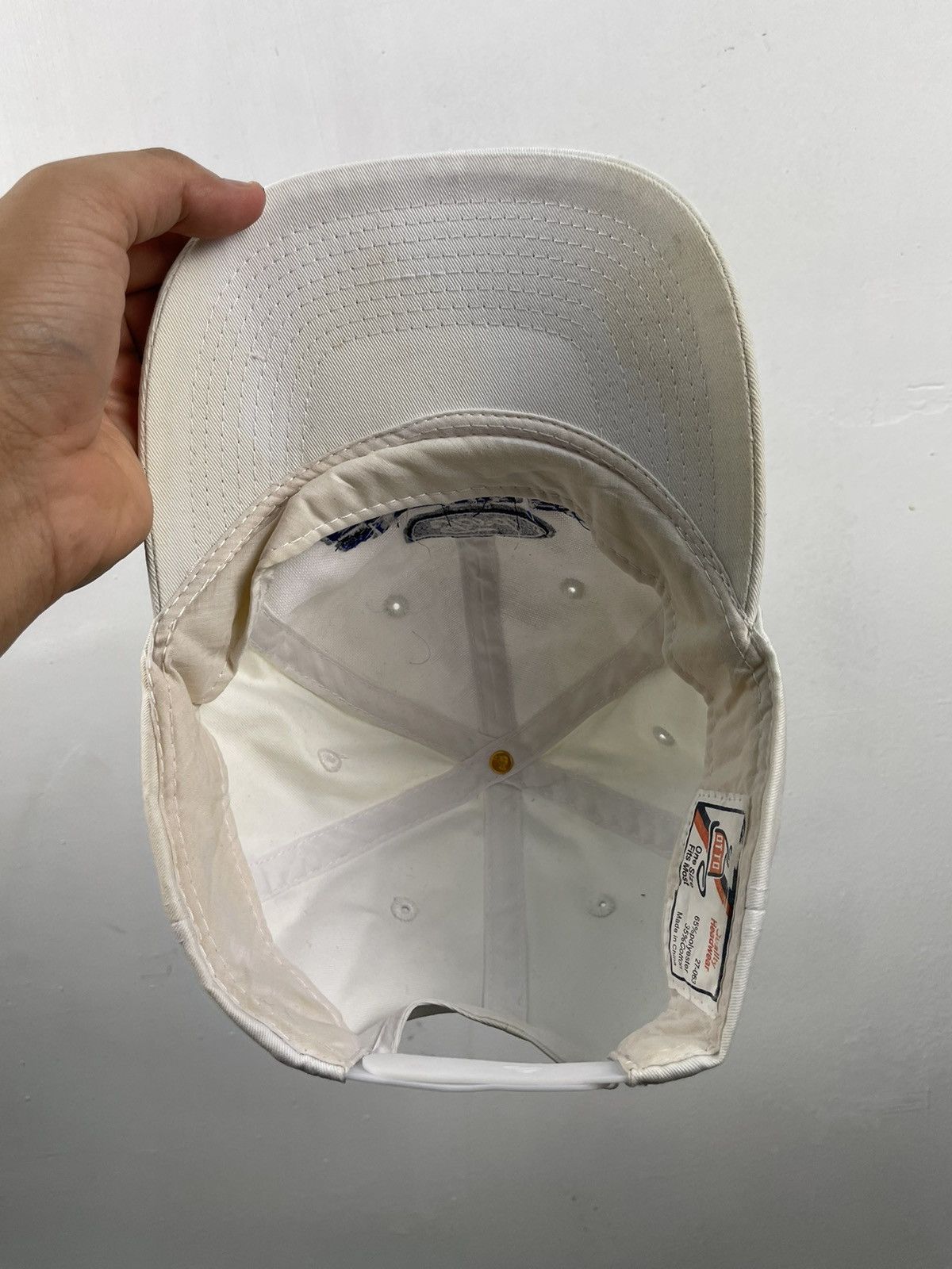 Sports Specialties Ford Kenley Racing Hat Baseball Cap One size Size ONE SIZE - 4 Thumbnail