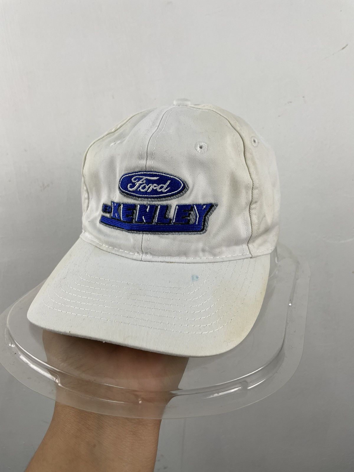 Sports Specialties Ford Kenley Racing Hat Baseball Cap One size Size ONE SIZE - 1 Thumbnail