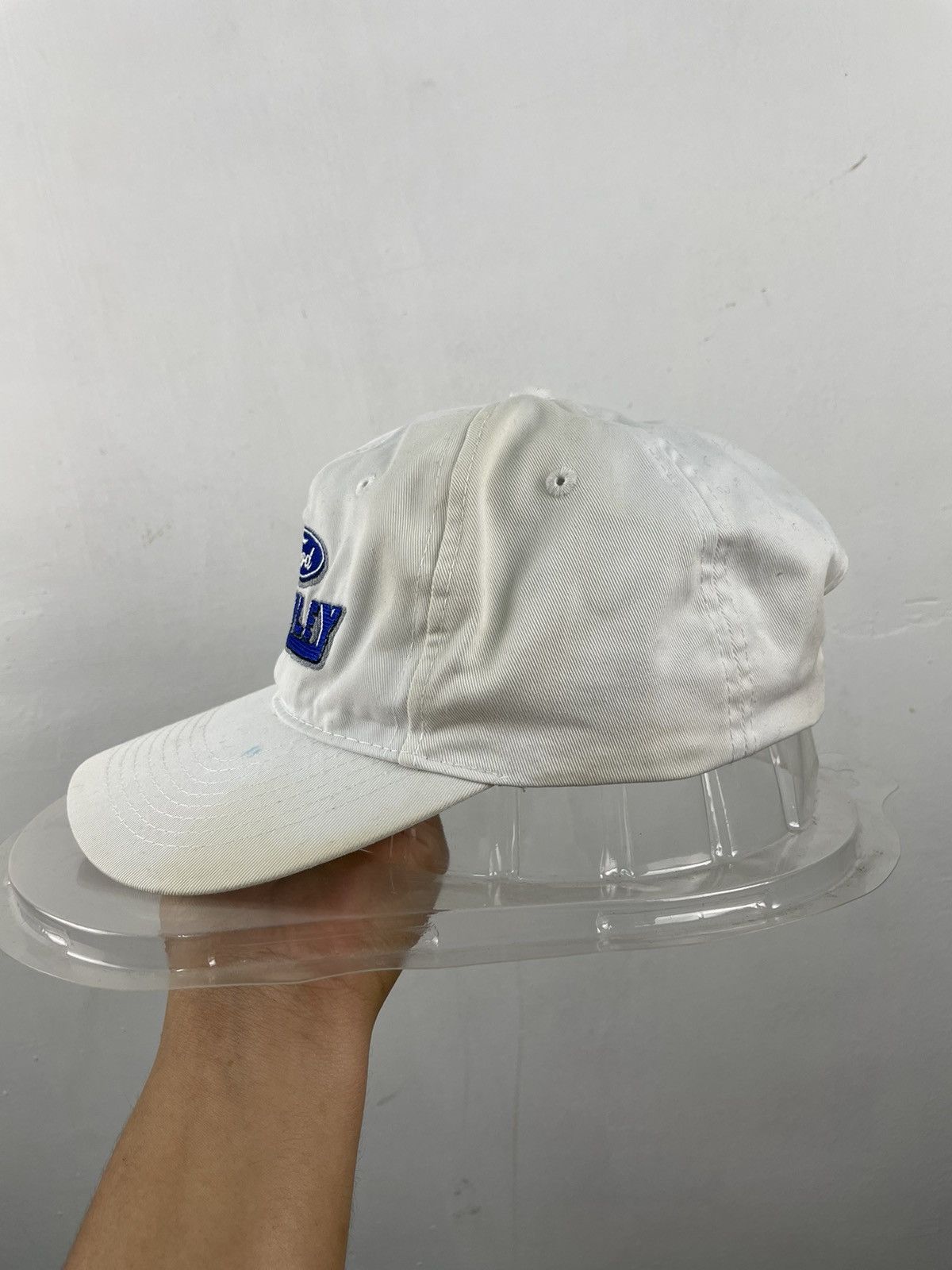 Sports Specialties Ford Kenley Racing Hat Baseball Cap One size Size ONE SIZE - 3 Thumbnail