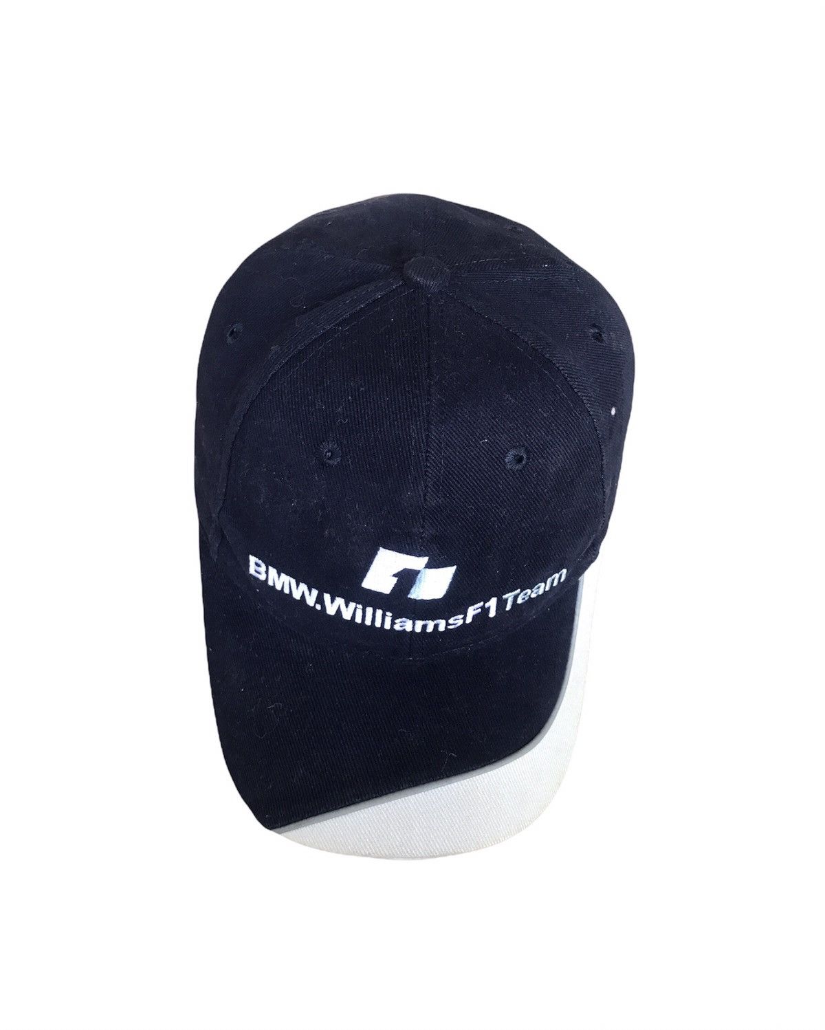 BMW × Vintage Steal🔥 BWM Williams F1 Team Baseball Cap Hat Size ONE SIZE - 2 Thumbnail