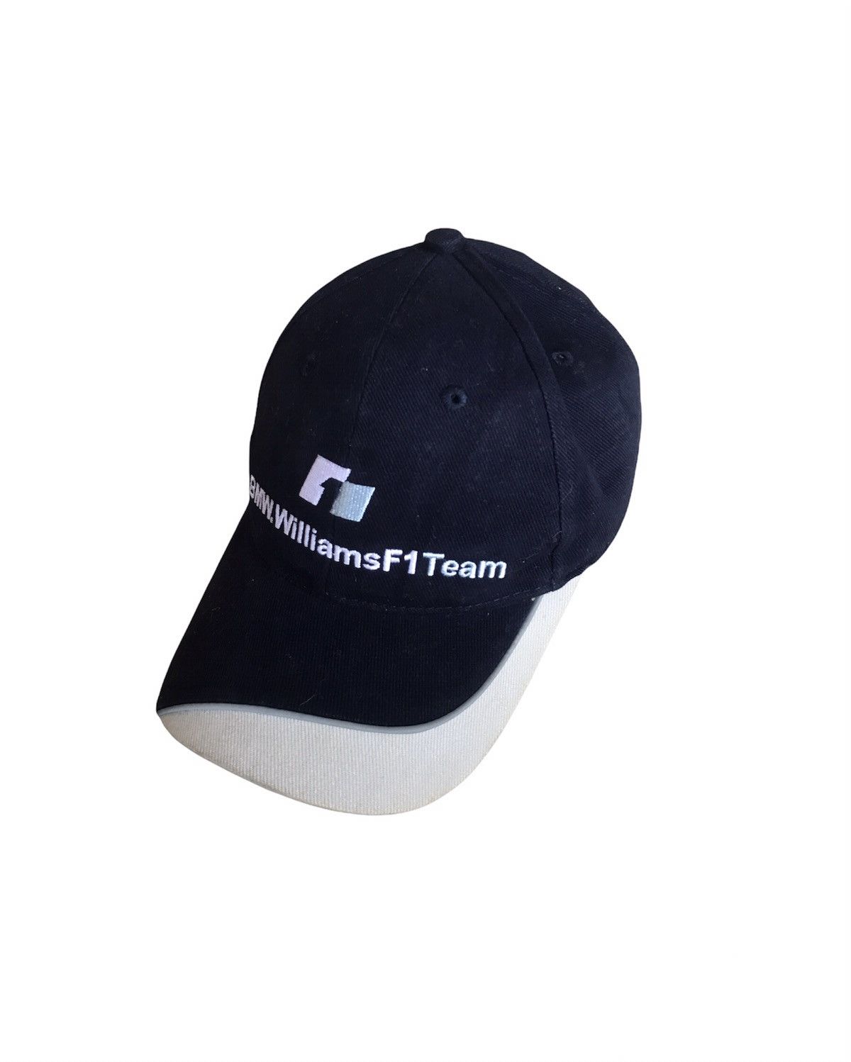BMW × Vintage Steal🔥 BWM Williams F1 Team Baseball Cap Hat Size ONE SIZE - 1 Thumbnail