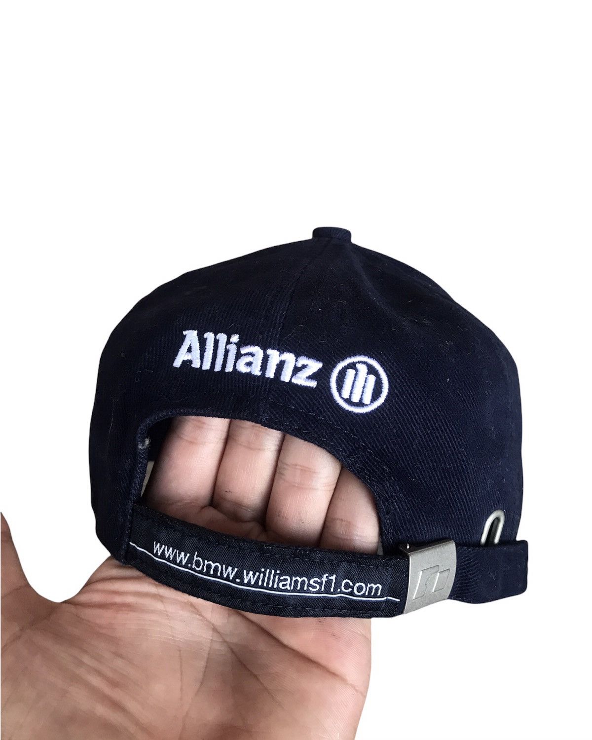 BMW × Vintage Steal🔥 BWM Williams F1 Team Baseball Cap Hat Size ONE SIZE - 3 Thumbnail