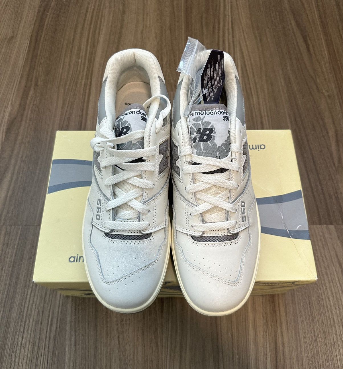 New Balance x Aimé Leon Dore 550