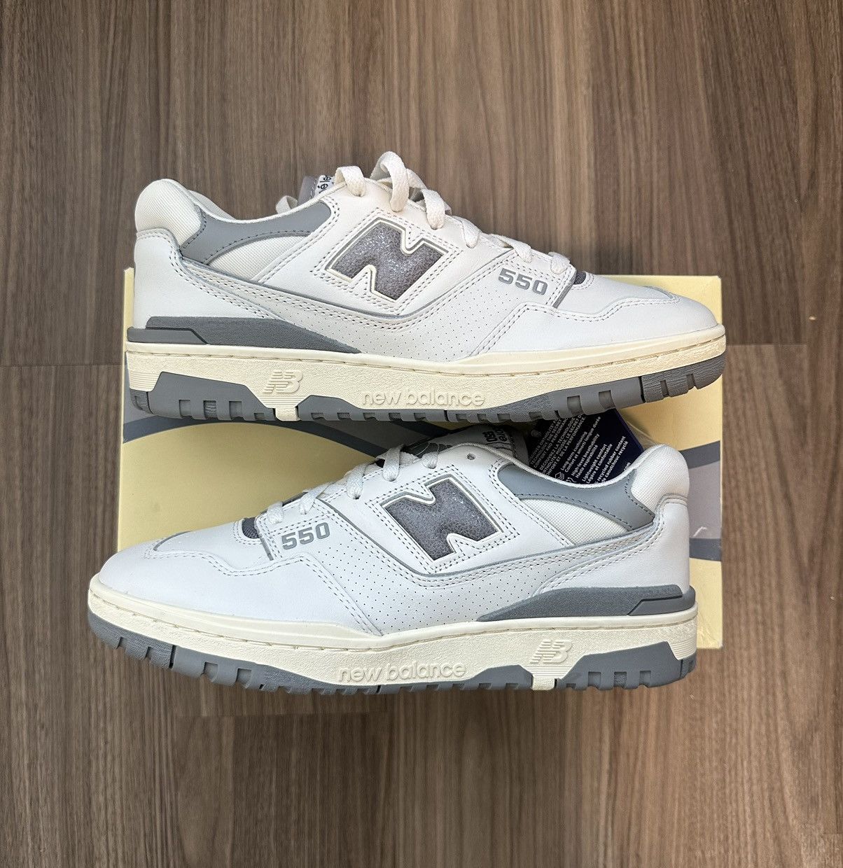 New Balance x Aimé Leon Dore 550