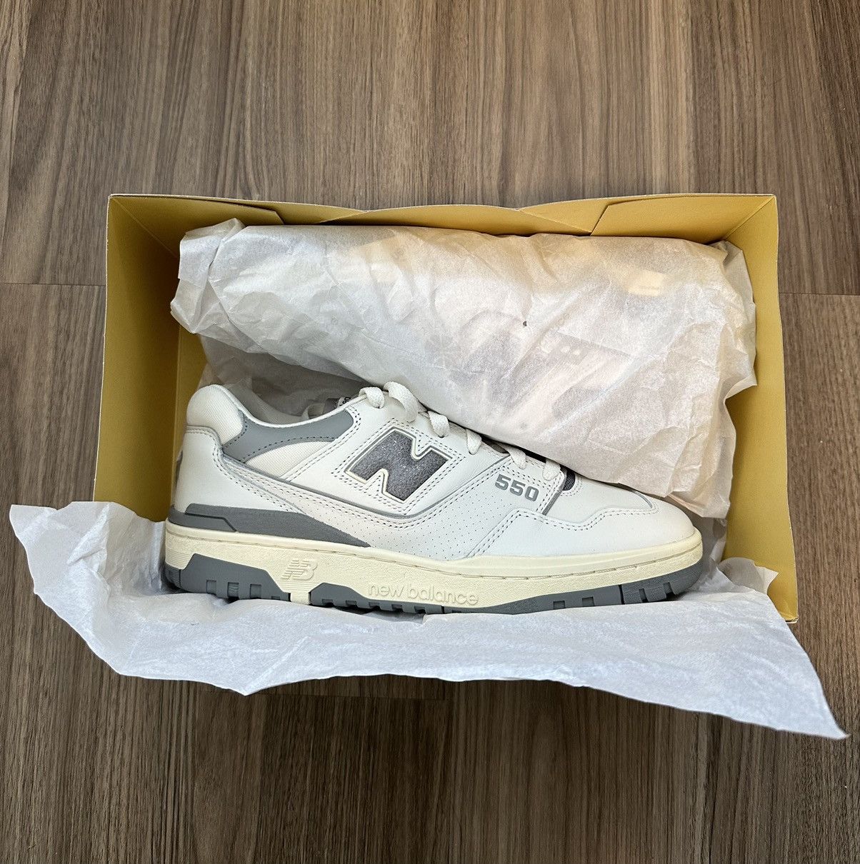 New Balance x Aimé Leon Dore 550