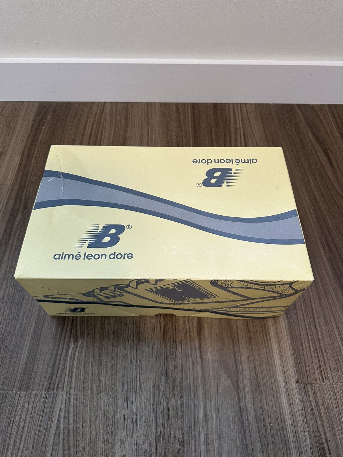 New Balance x Aimé Leon Dore 550