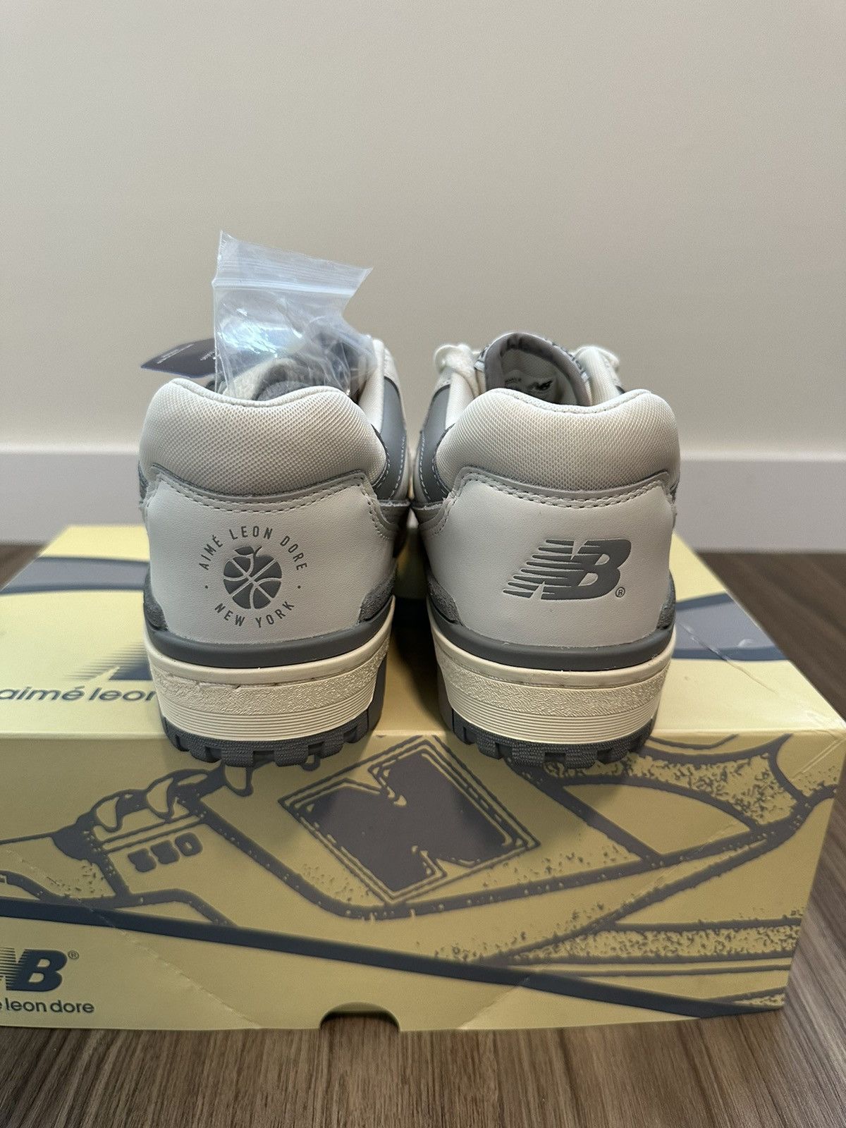 New Balance x Aimé Leon Dore 550