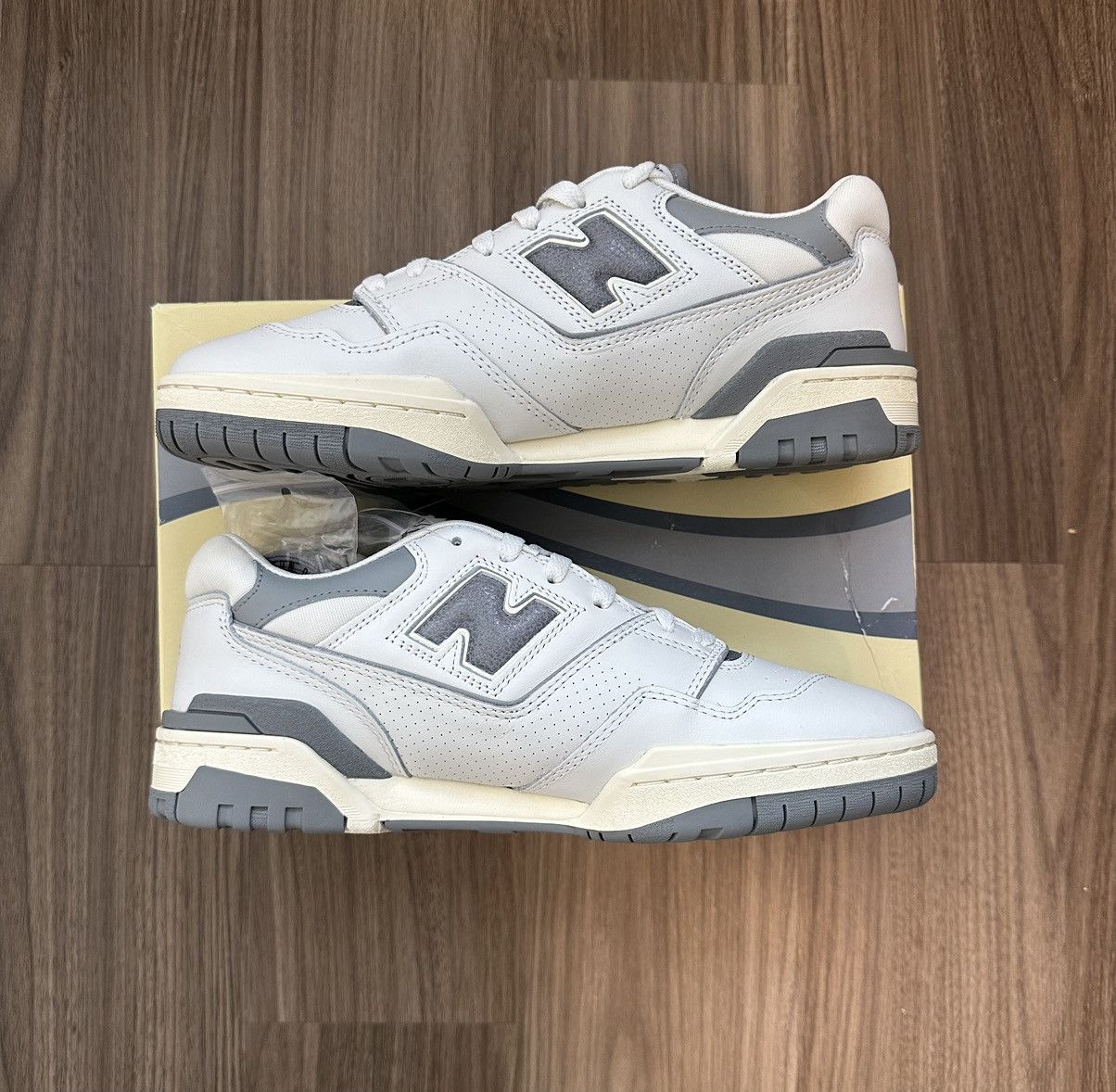 New Balance x Aimé Leon Dore 550