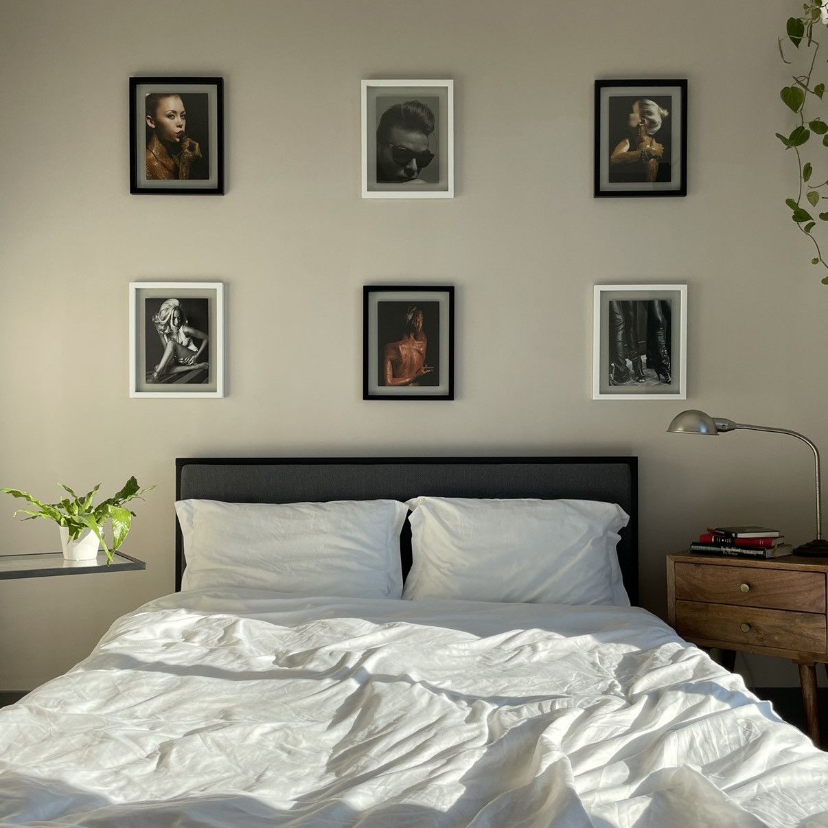 image of Set Of 6 - Chrome Hearts Posters, Men's