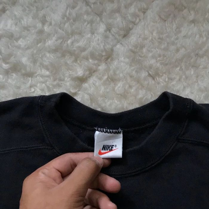 Nike 90s NIKE TOWN USA SWEATSHIRT Size US S / EU 44-46 / 1 - 6 Thumbnail