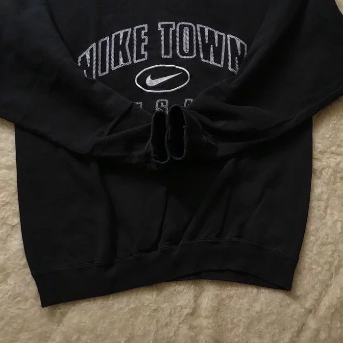 Nike 90s NIKE TOWN USA SWEATSHIRT Size US S / EU 44-46 / 1 - 2 Thumbnail