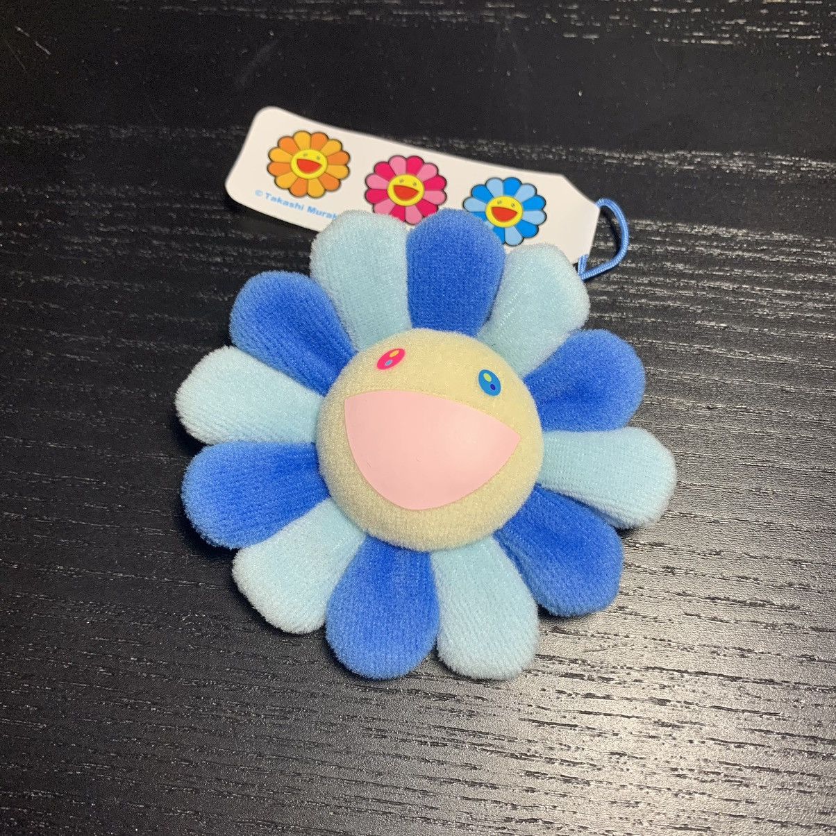Takashi Murakami Talas hi Murakami Blue Pin brooche Size ONE SIZE - 1 Thumbnail