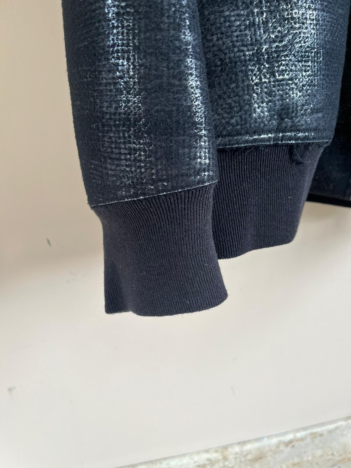 Rick Owens Heavy Flight Bomber Jacket in Black Size US XL / EU 56 / 4 - 5 Thumbnail
