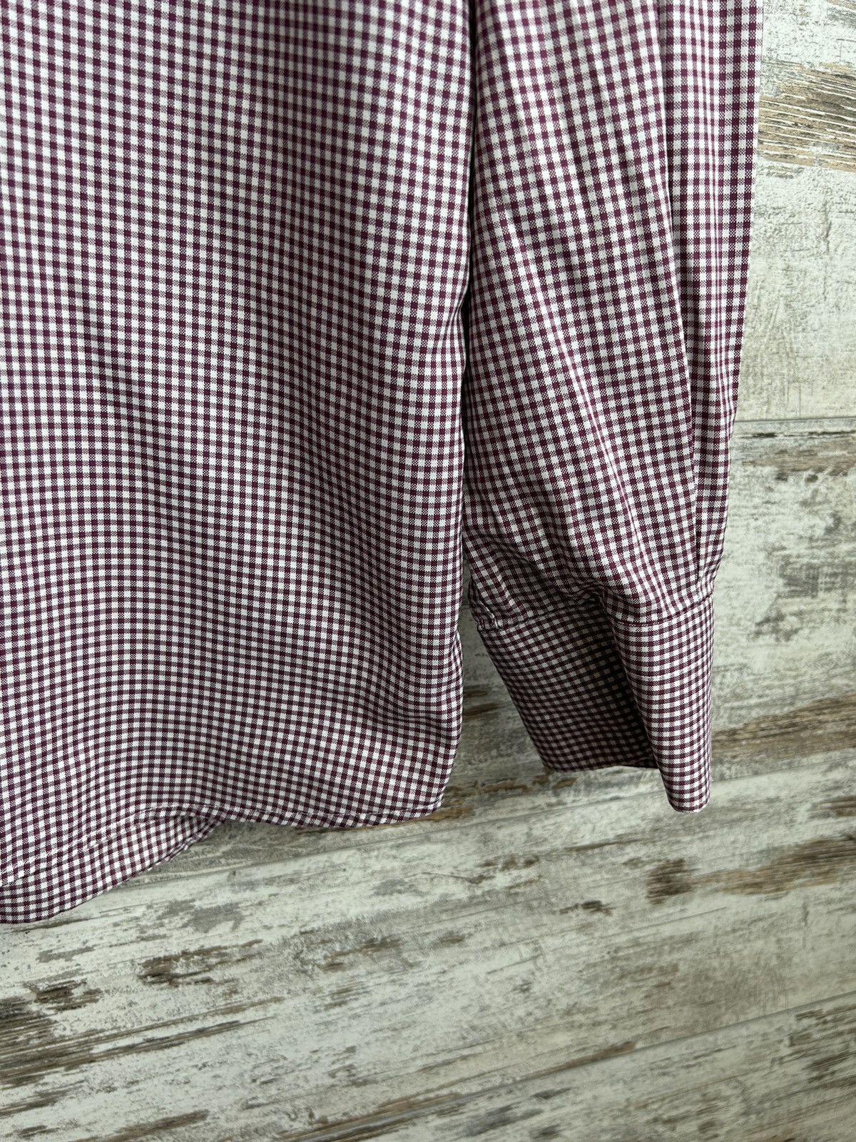 Suitsupply Mens Vintage Suitsupply Shirt button up Luxury Size US L / EU 52-54 / 3 - 4 Thumbnail