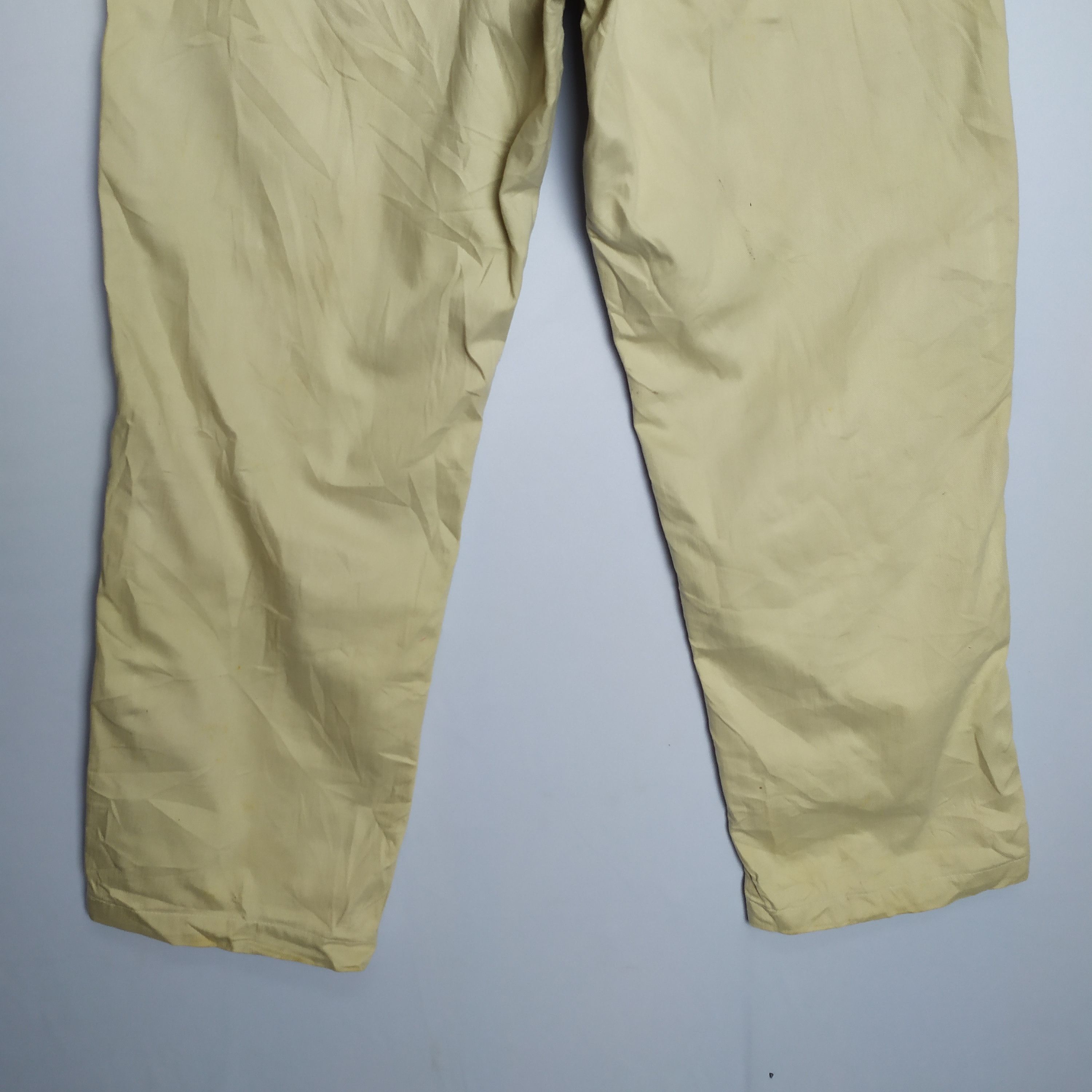 Karl Helmut KARL HELMUT BUSH PANTS /CARGO PANTS MULTIPOCKET TACTICAL Size US 30 / EU 46 - 9 Thumbnail