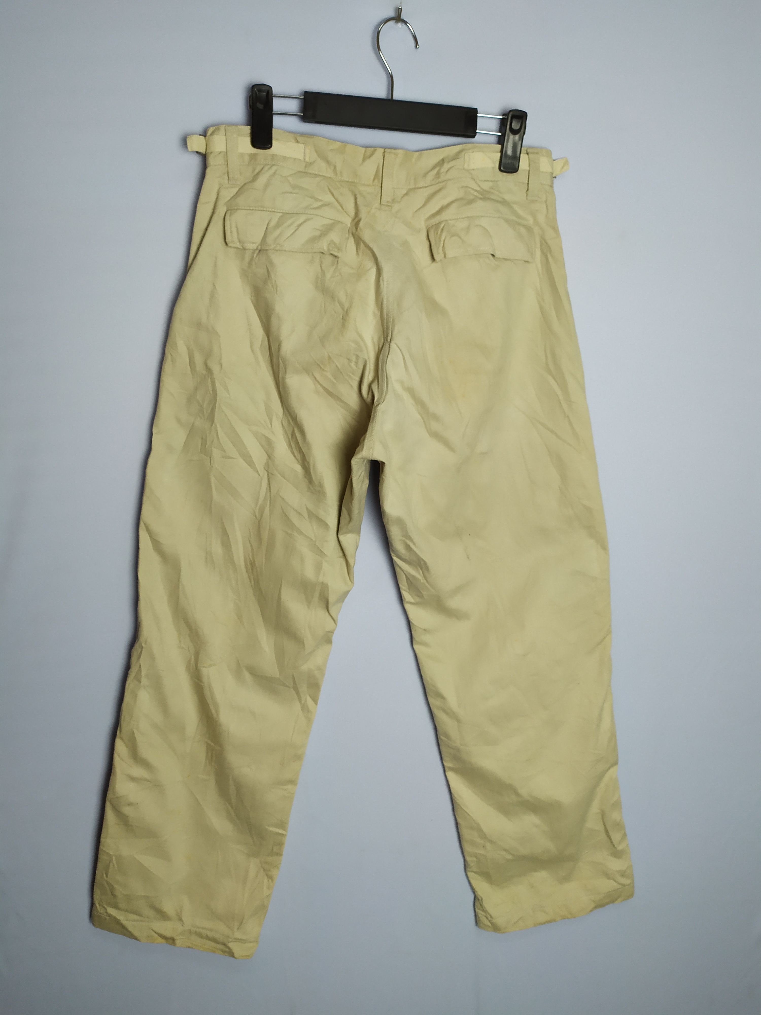 Karl Helmut KARL HELMUT BUSH PANTS /CARGO PANTS MULTIPOCKET TACTICAL Size US 30 / EU 46 - 11 Thumbnail